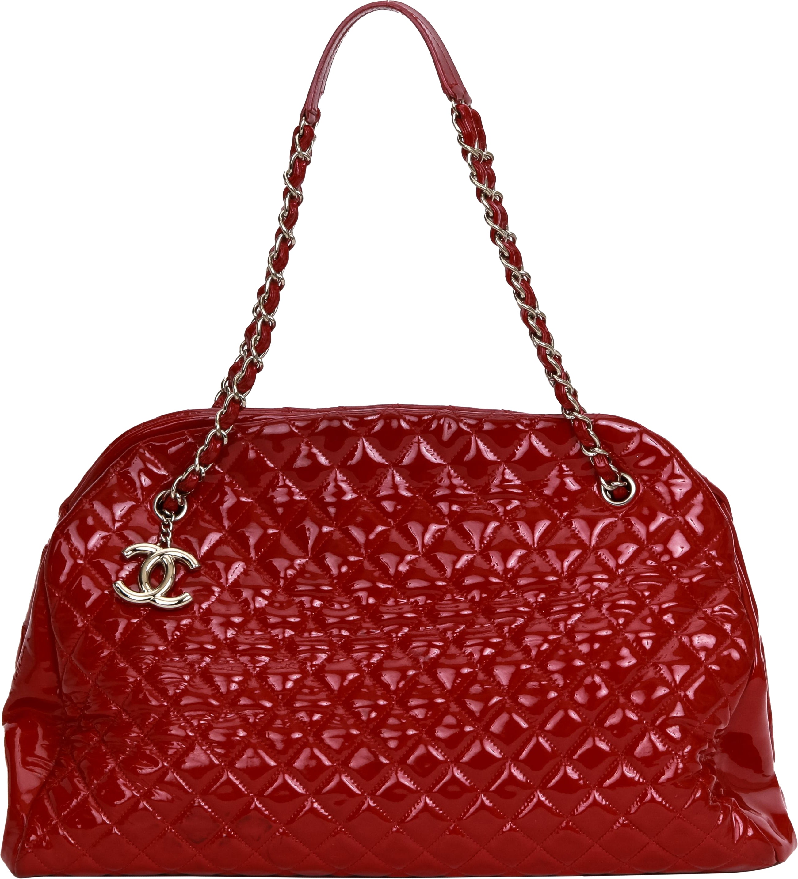 Chanel Golden Class Flap Bag Quilted Lambskin Large Auction