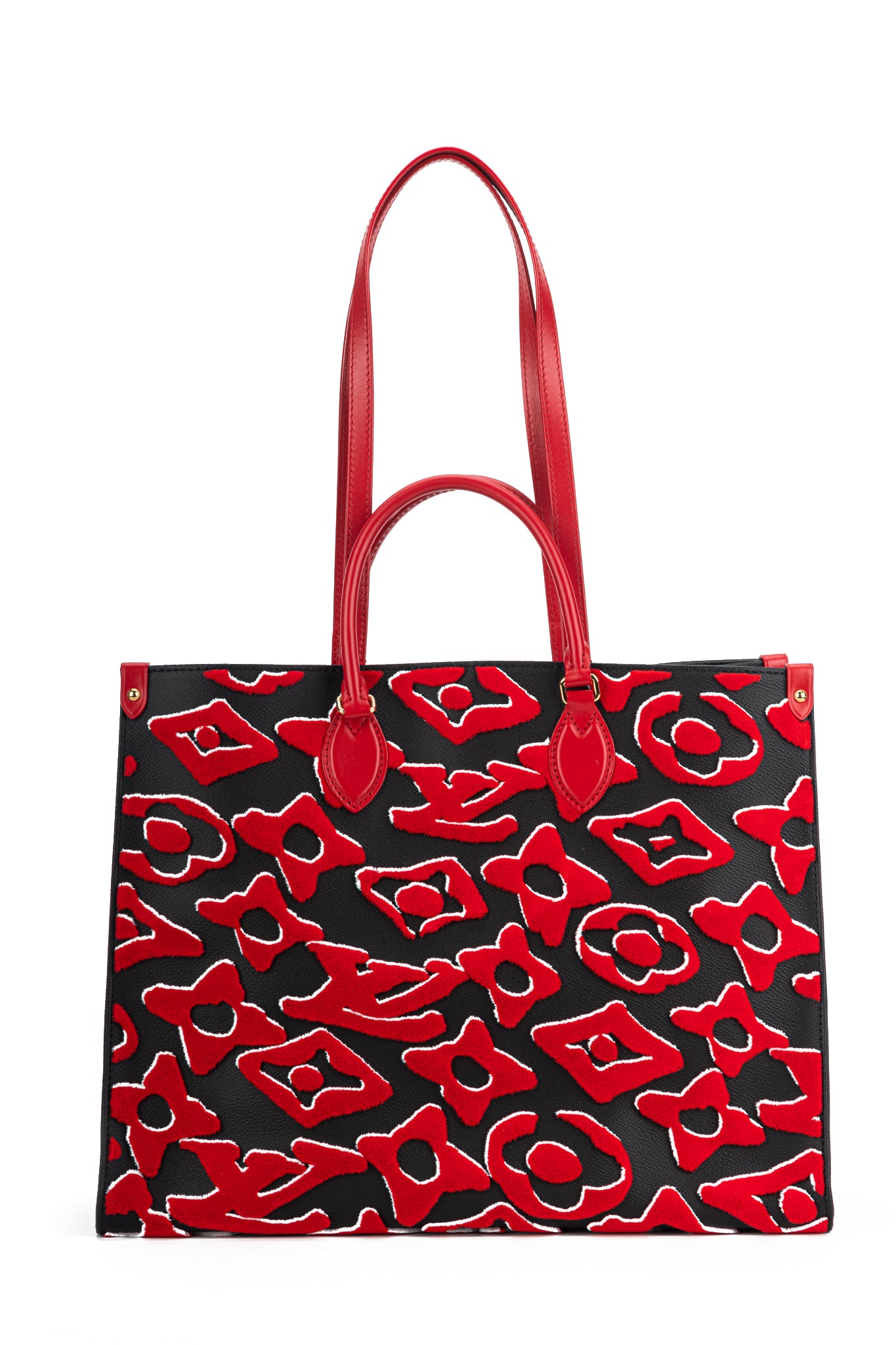 red and black louis-vuitton
