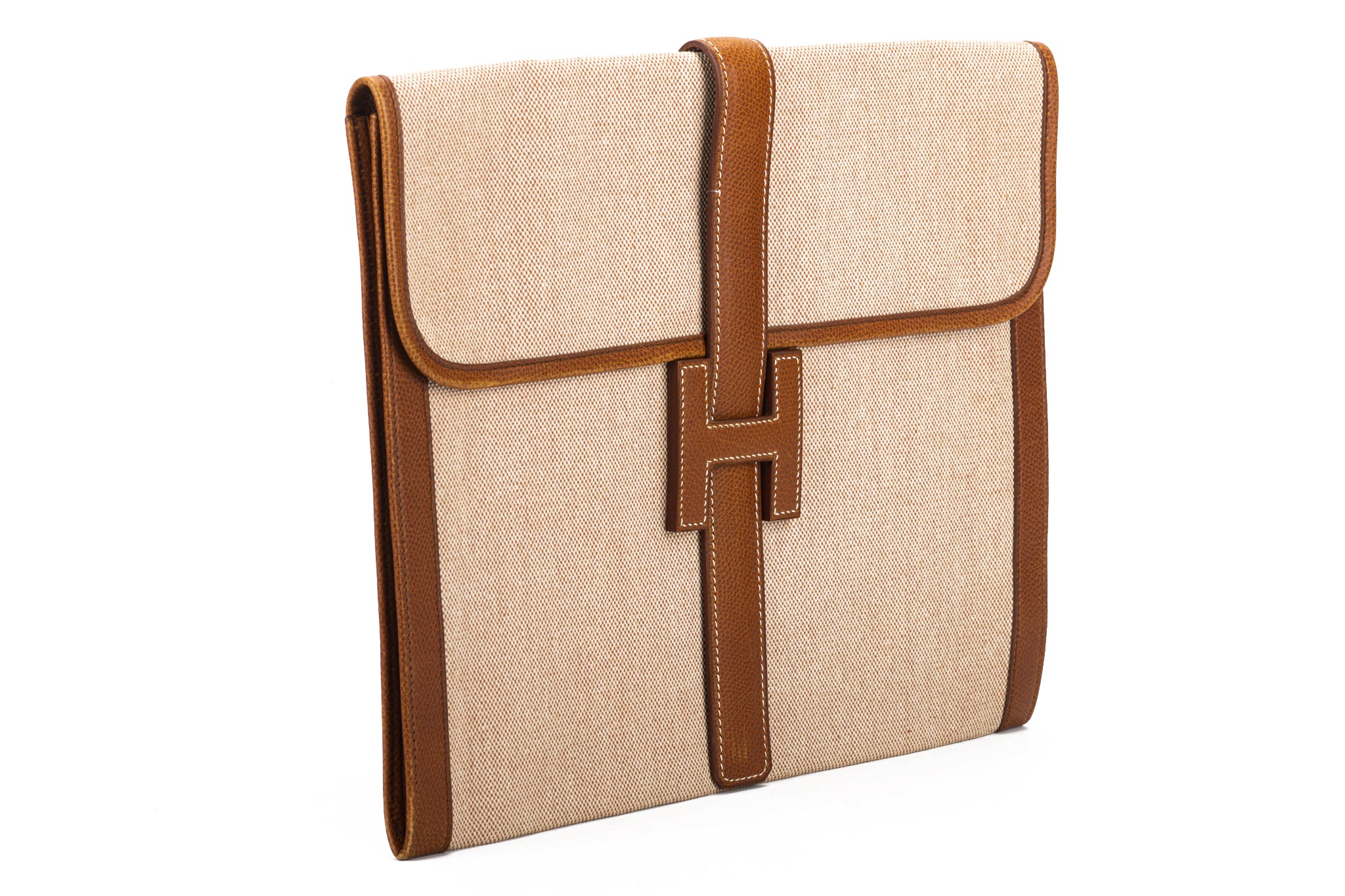 Hermes jige discount clutch