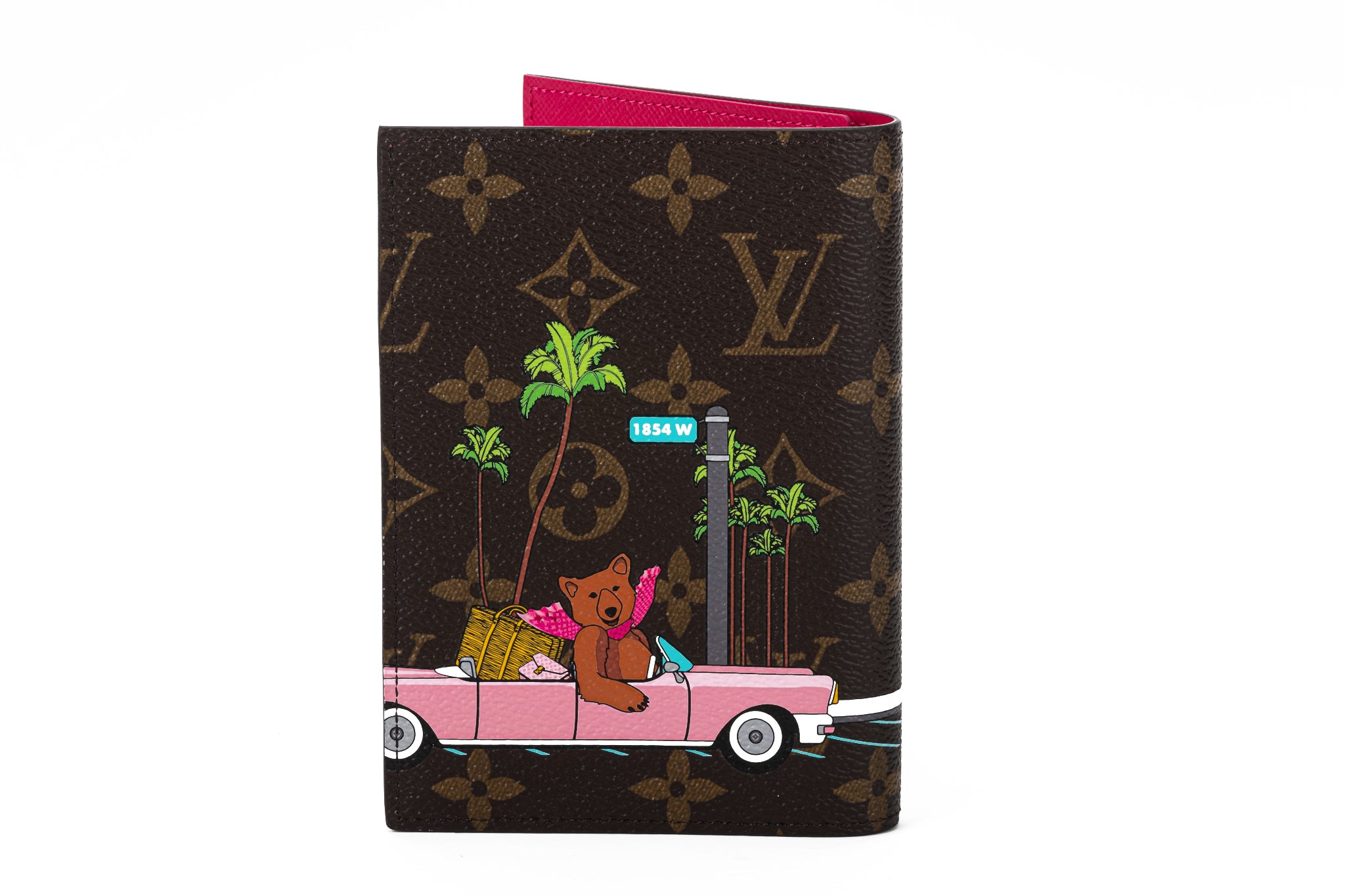 Louis Vuitton Cover Hollywood - Vintage