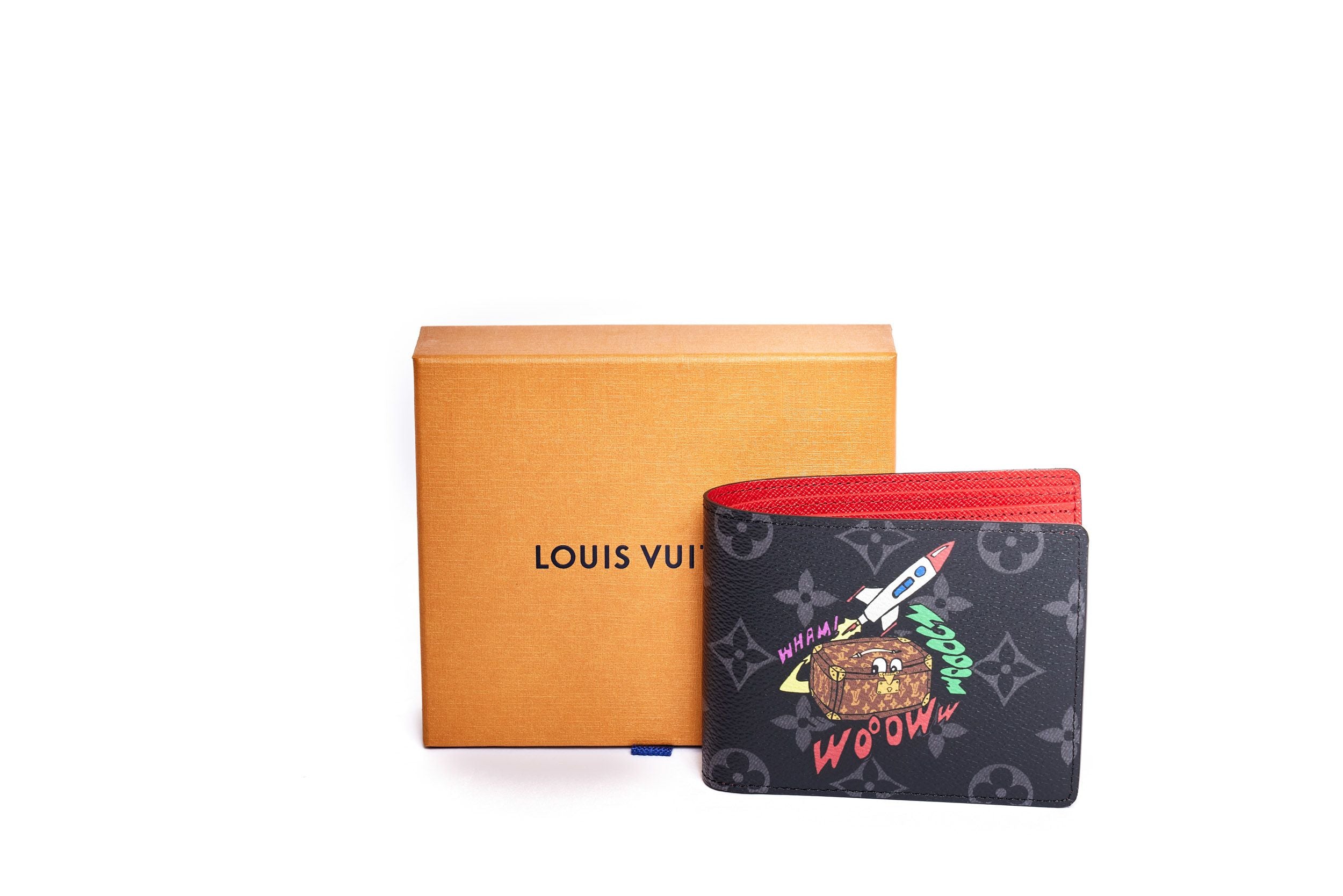 Products by Louis Vuitton: Multiple Wallet