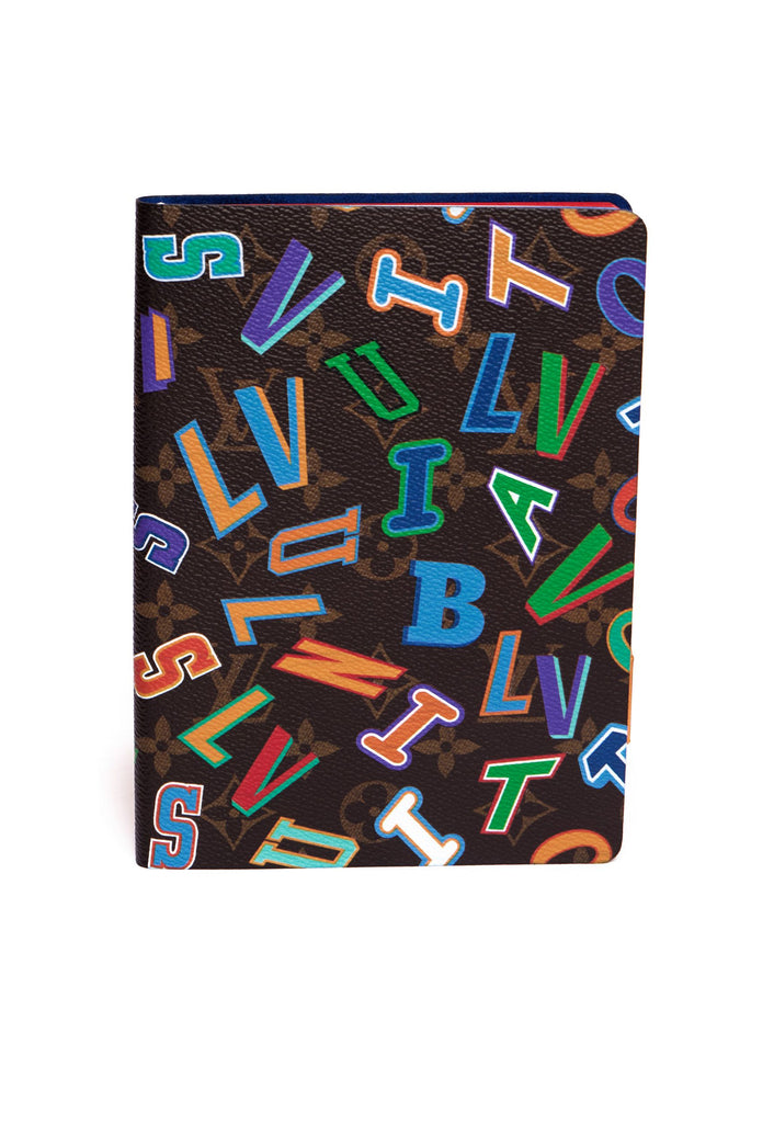LV NBA Clemence Notebook