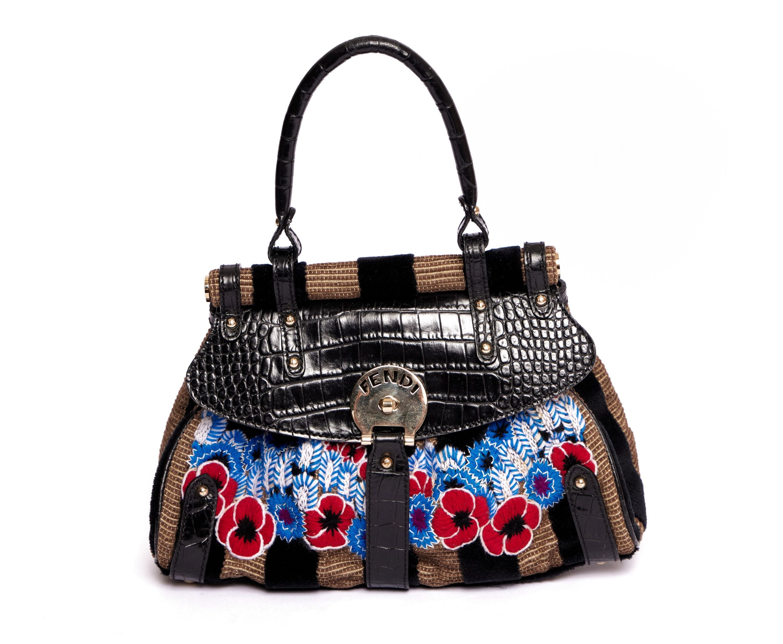 Fendi limited edition bag Clearance