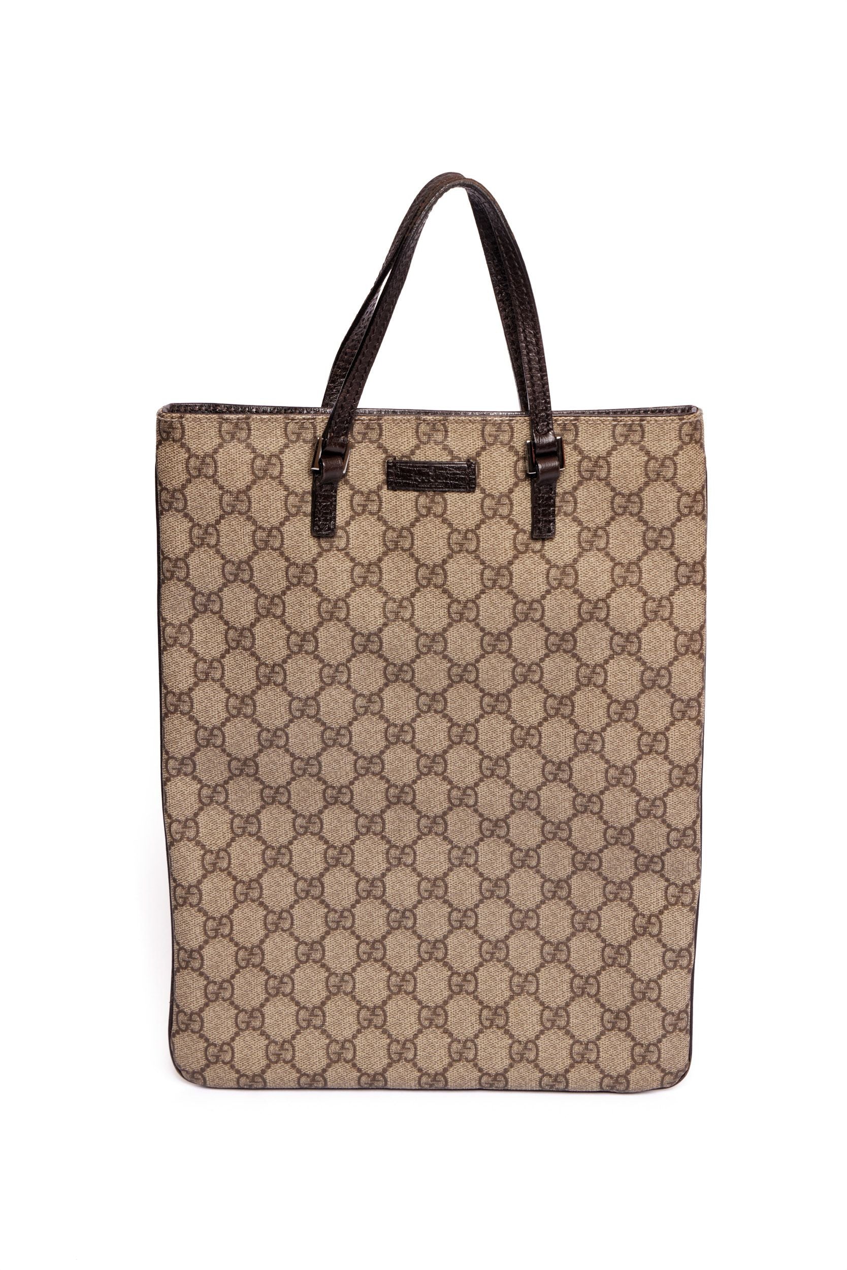 Gucci monogram canvas bag Clearance
