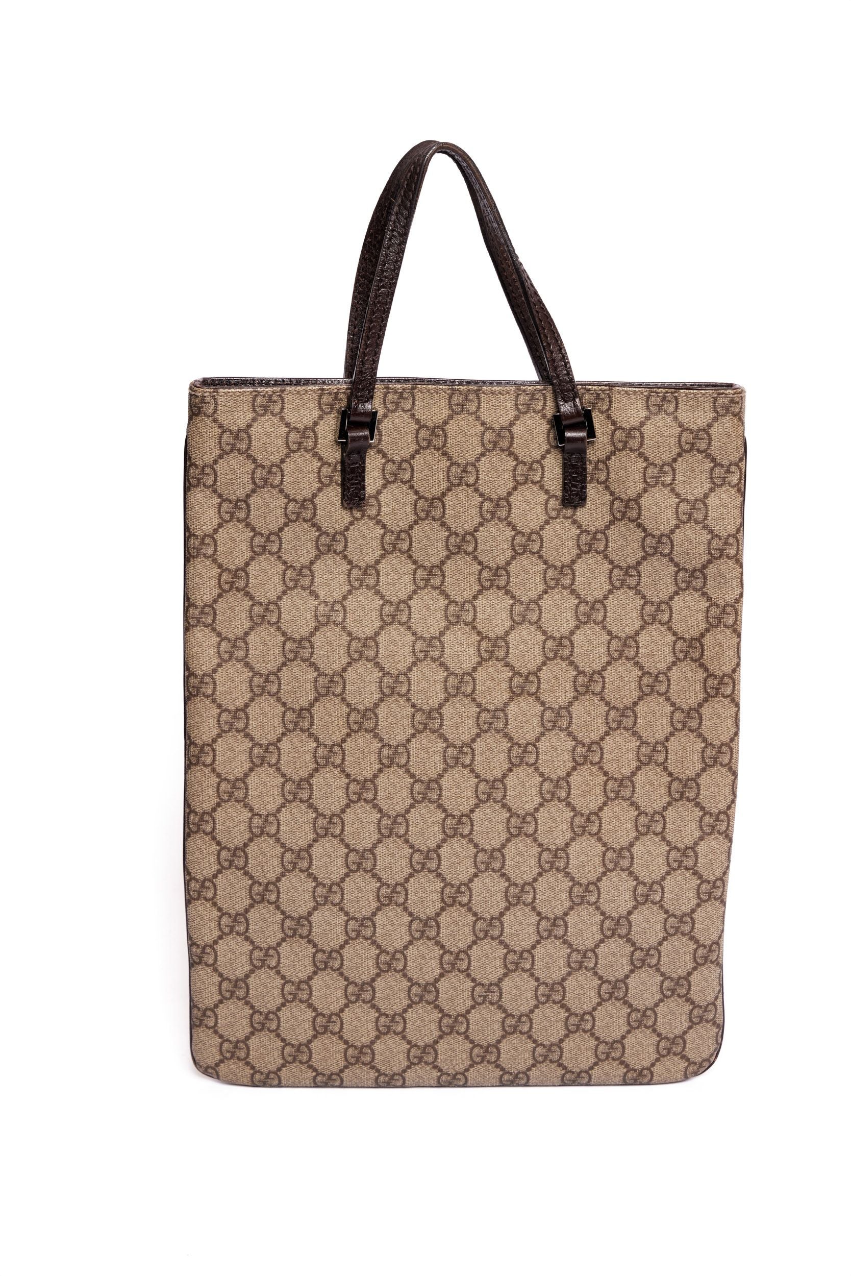 Shop Monogrammed Gucci Bags