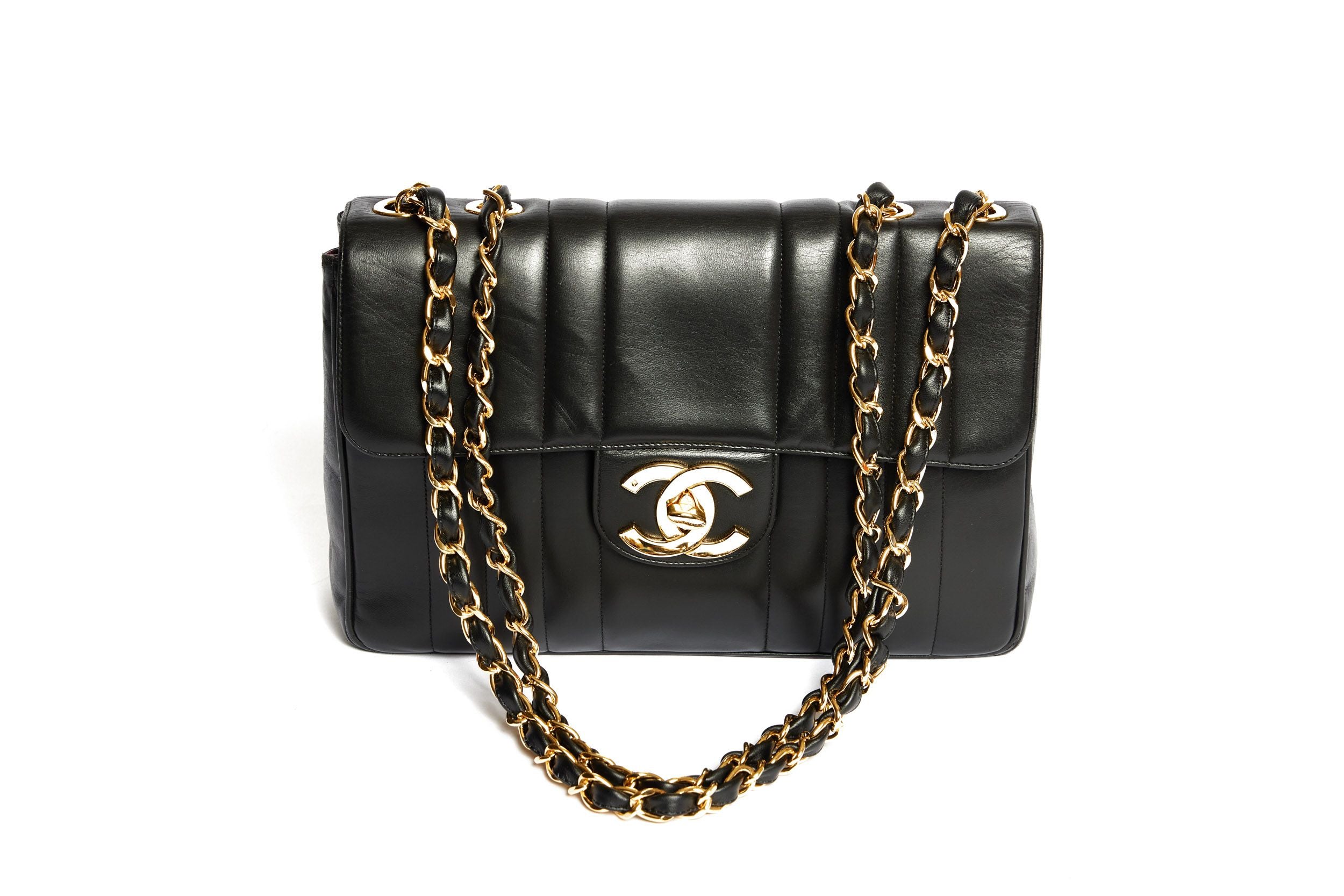 VINTAGE CHANEL BUYING GUIDE! Everything You Need To Know When Buying  Preloved Chanel! 