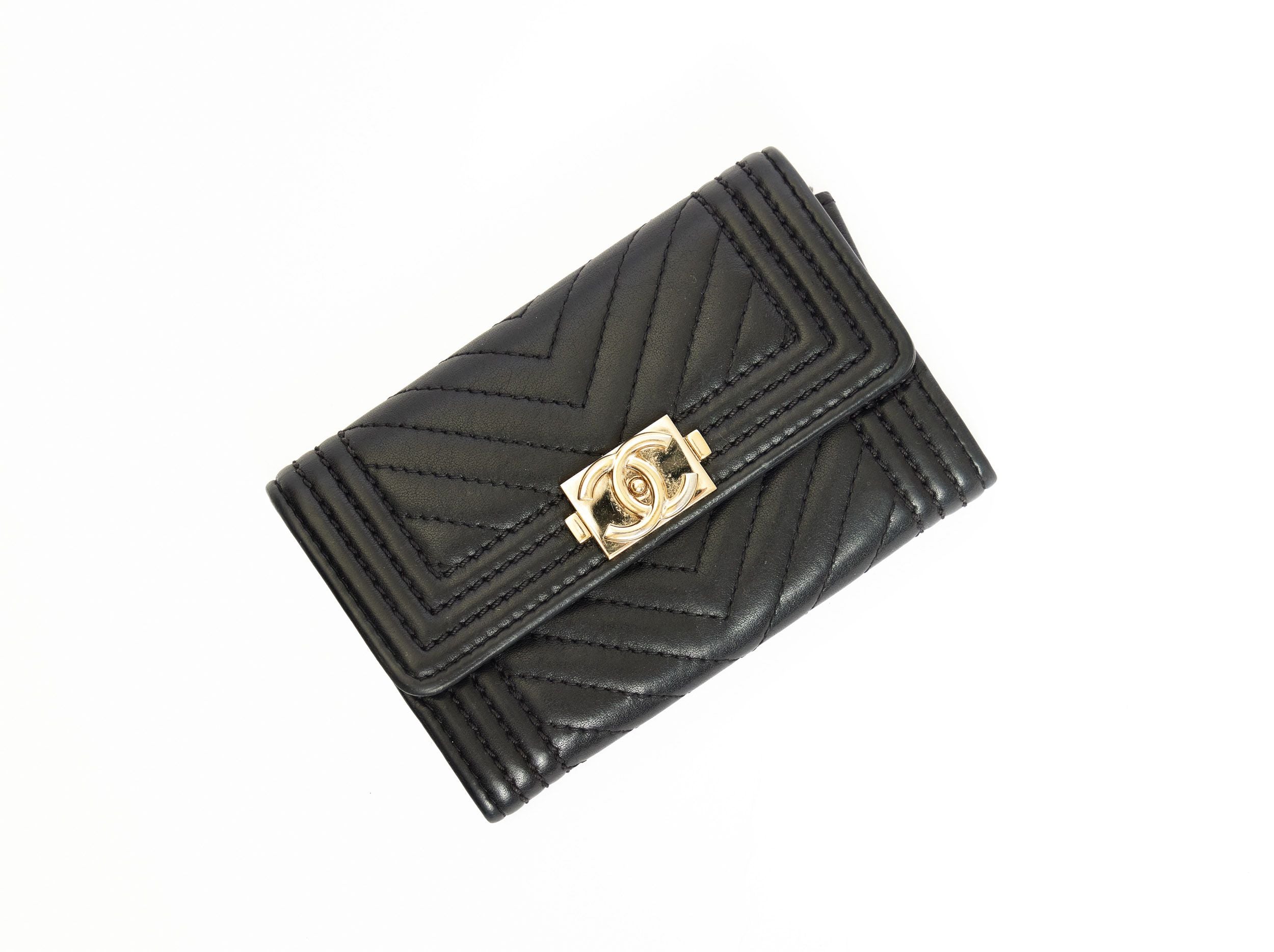 Chanel Credit Card Case - Vintage Lux
