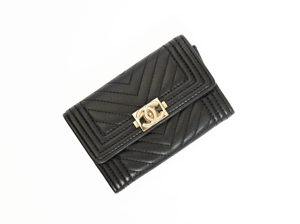 Chanel Credit Card Case