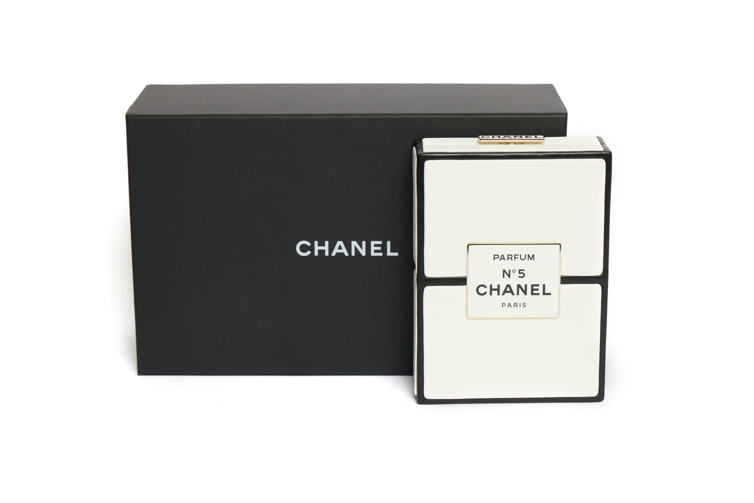 Chanel Parfum No5 Box New - Vintage Lux