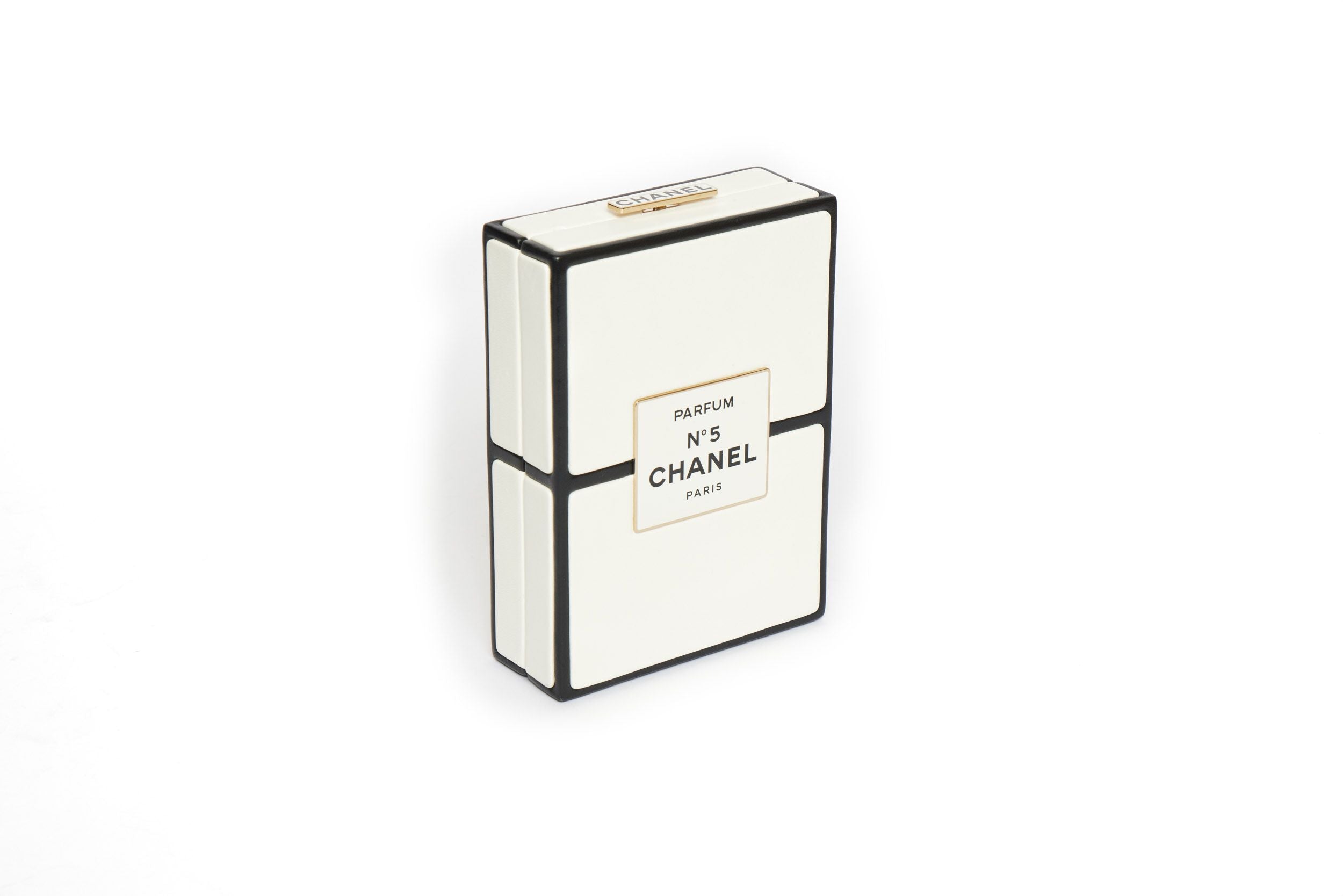 Chanel Parfum No5 Box New - Vintage Lux