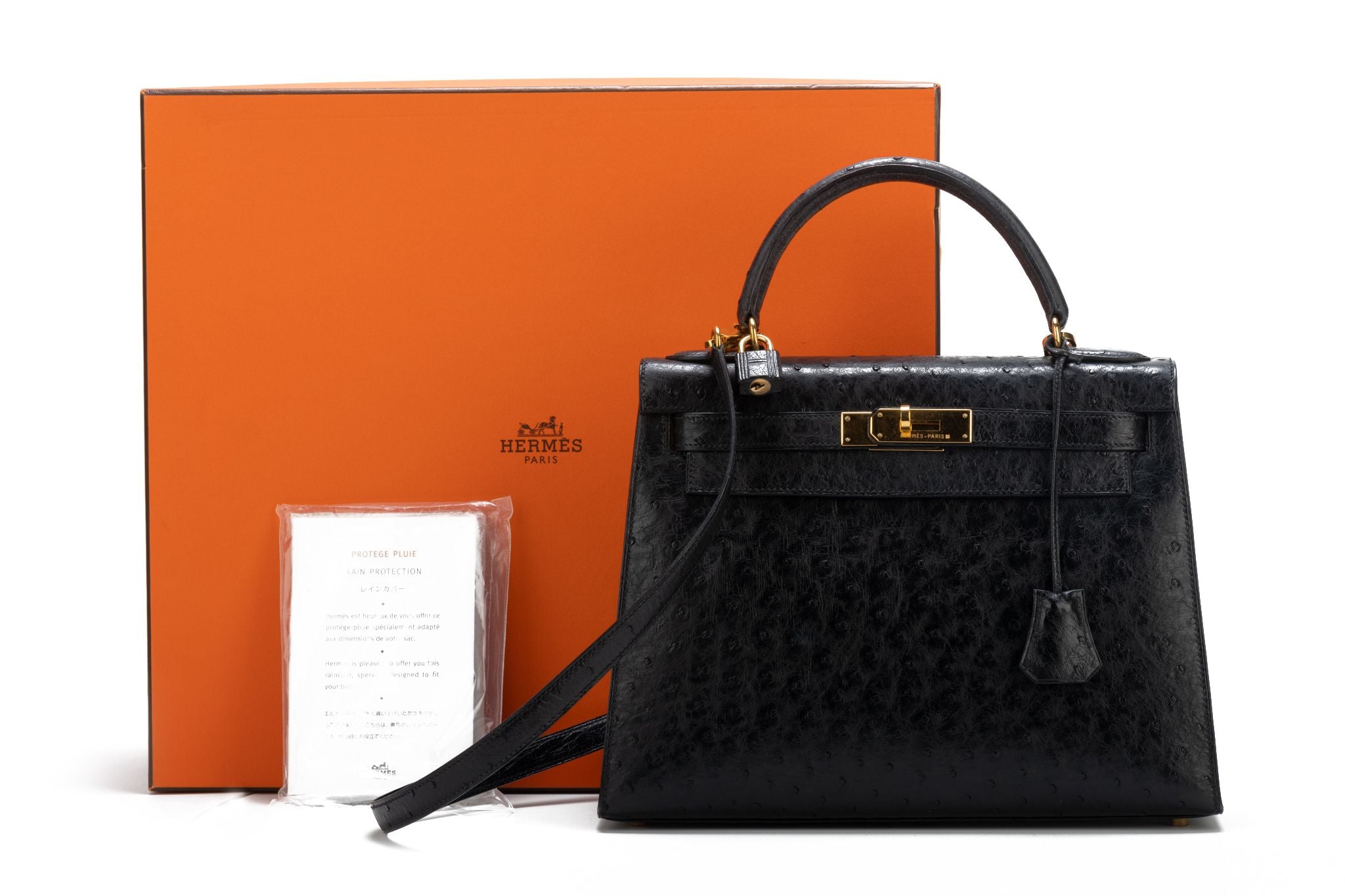 What fits in the Hermes Kelly 28! 