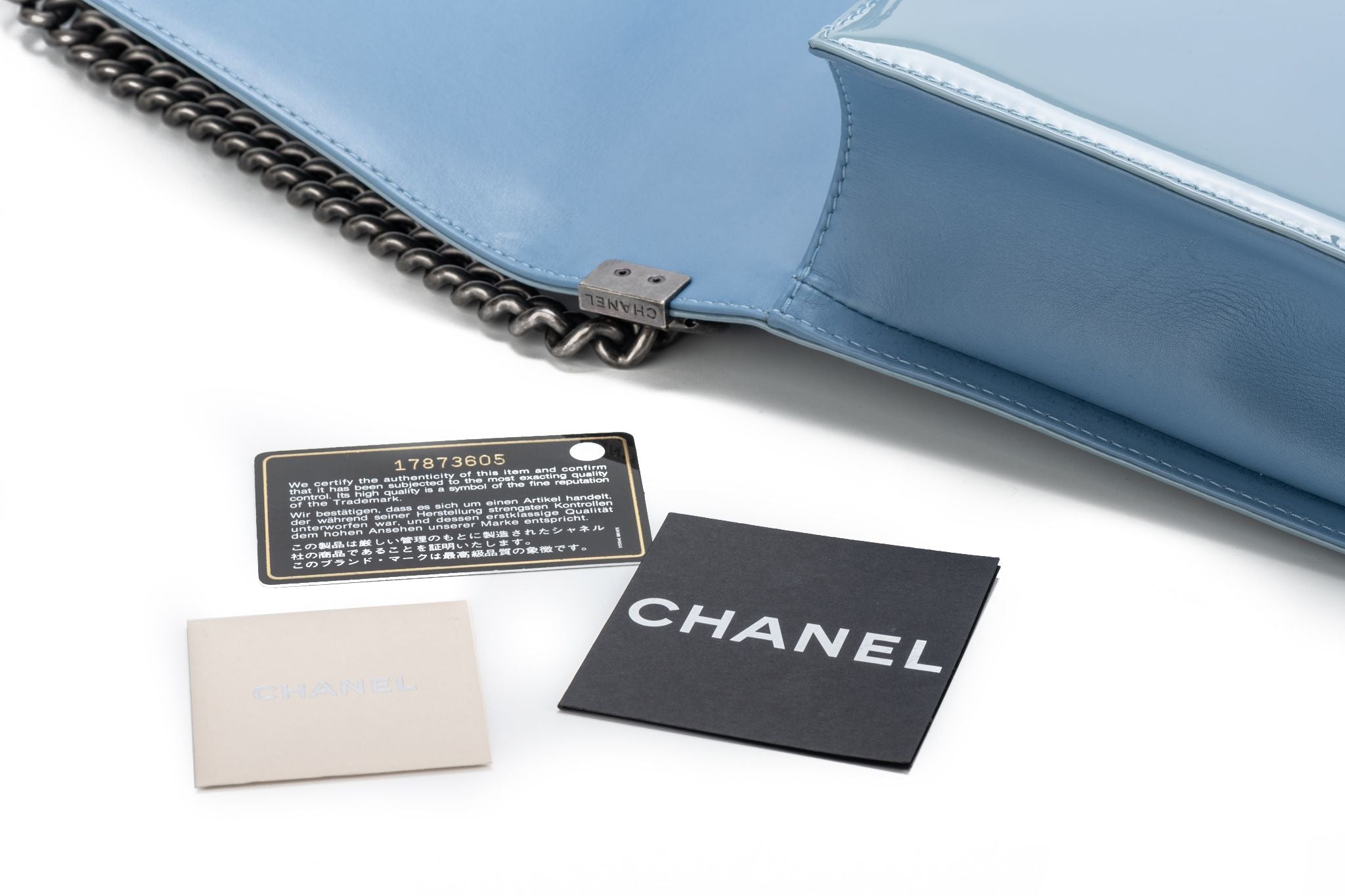 Chanel Medium Gold Metallic Limited Edition Bag
