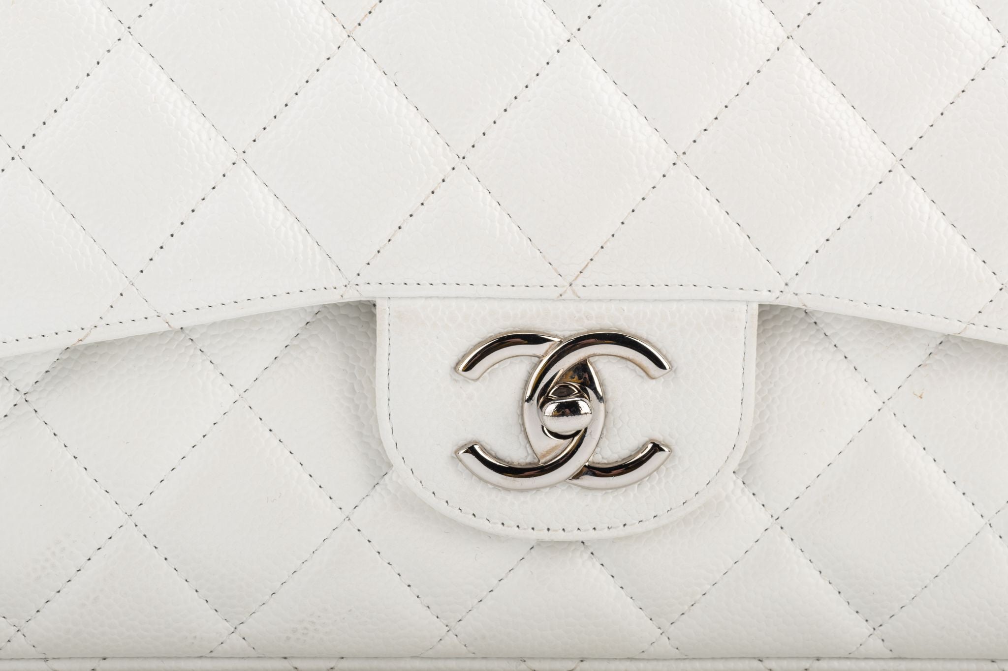 chanel classic double flap maxi insert