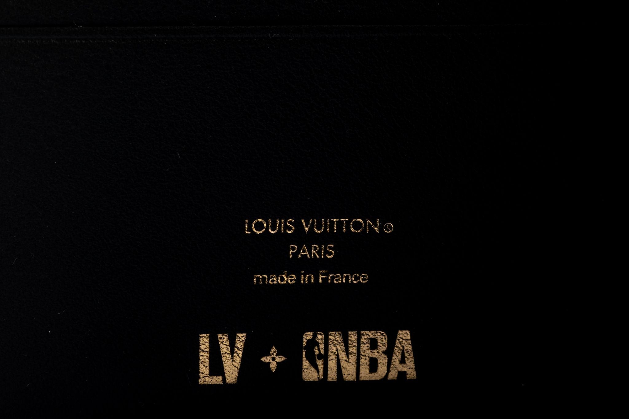 Louis Vuitton Nba Wallet