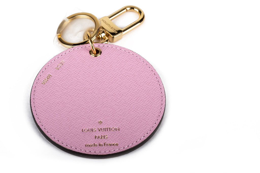 LV Japanese Garden Bag Charm Key Ring