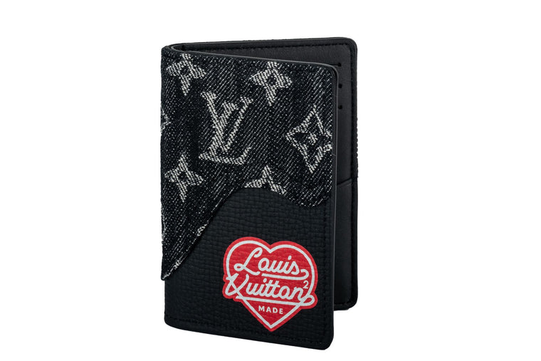LV NBA Clemence Notebook - Vintage Lux
