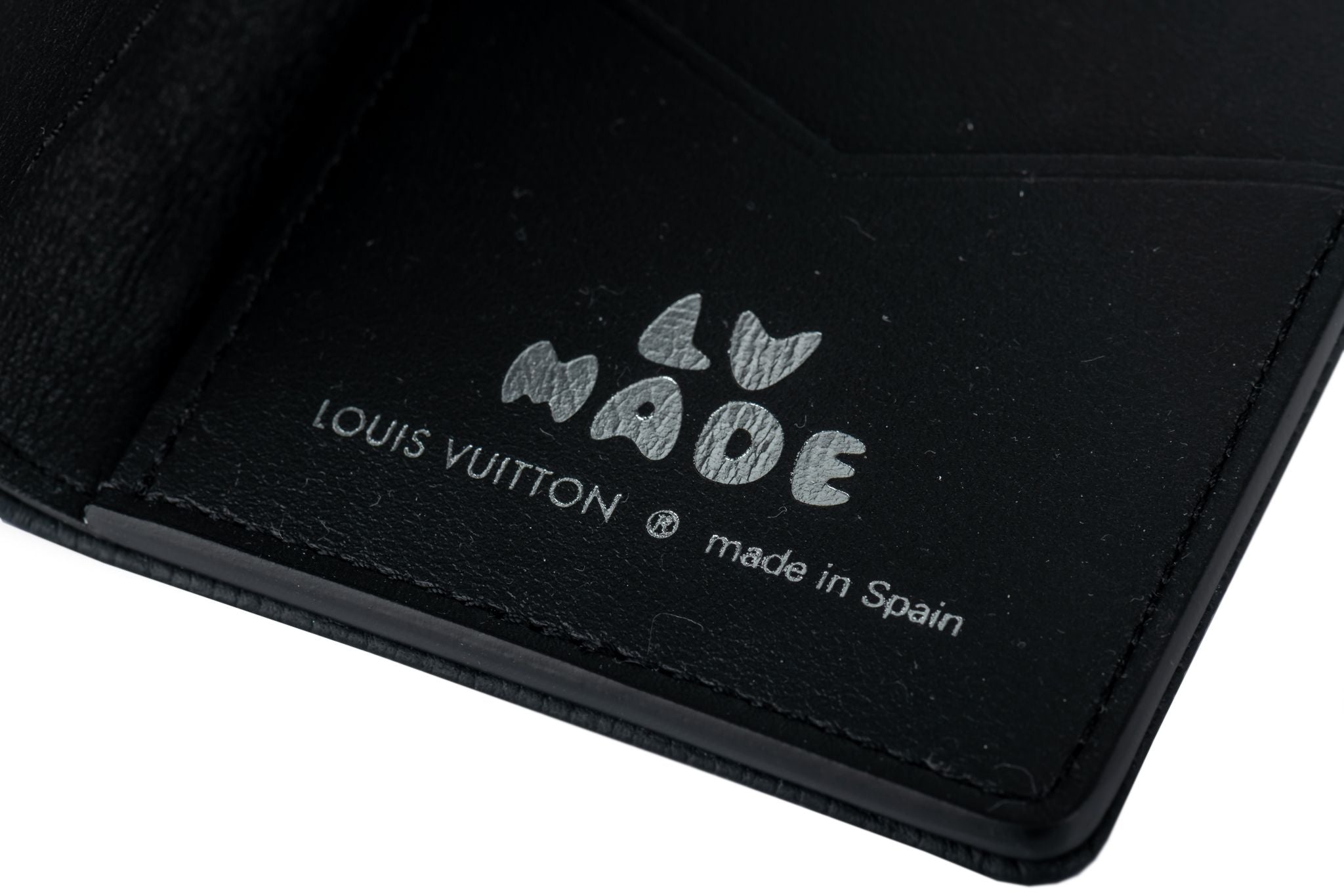 Louis Vuitton x Nigo Pocket Organizer - Vintage Lux