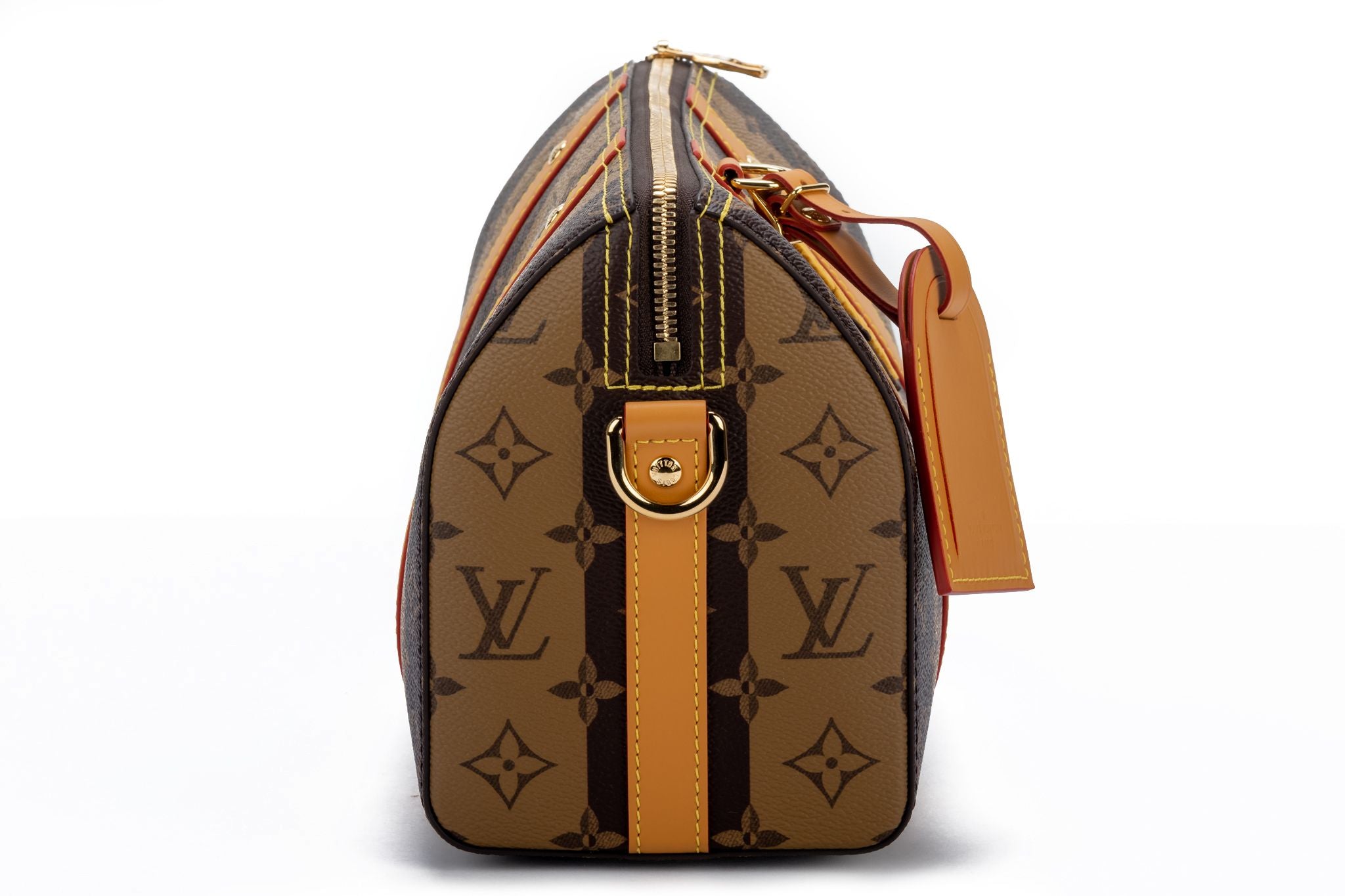 Louis Vuitton X Nigo Keepall 50 - Vintage Lux