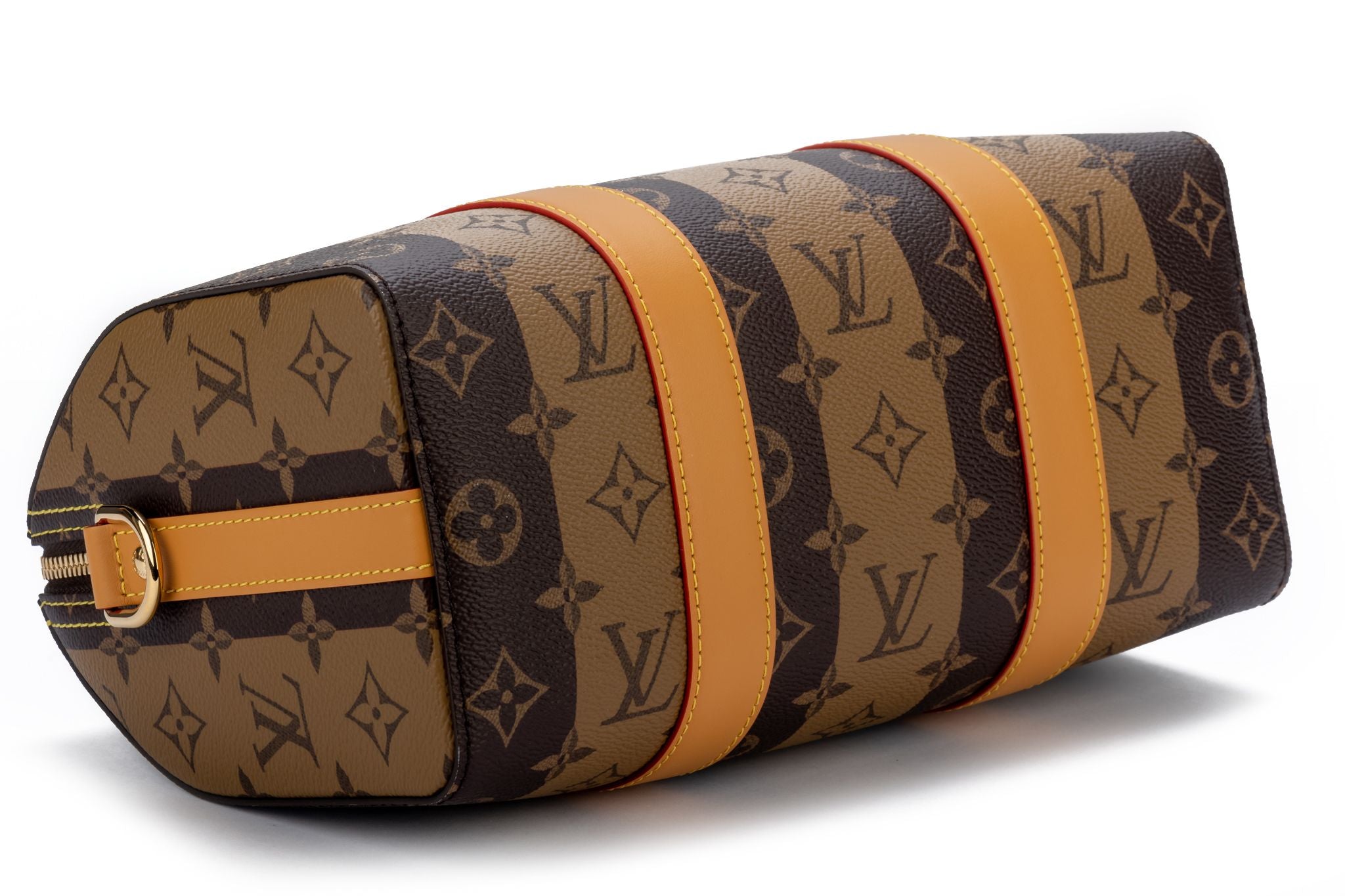 Louis Vuitton x NIGO Keepall bag 50 Brown Black Cloth ref.221276 - Joli  Closet