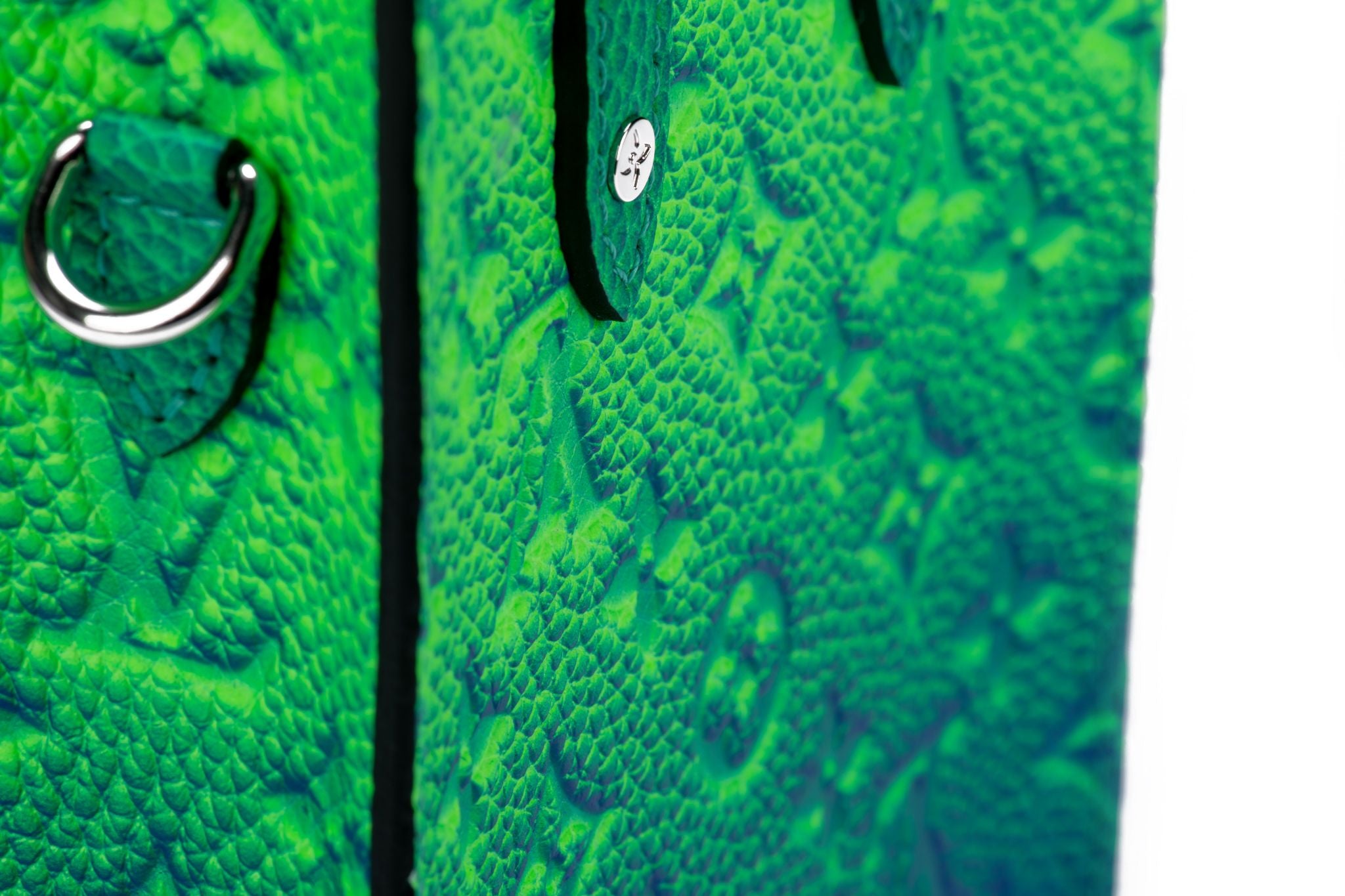 Neon Green Louis Vuitton Wallpaper