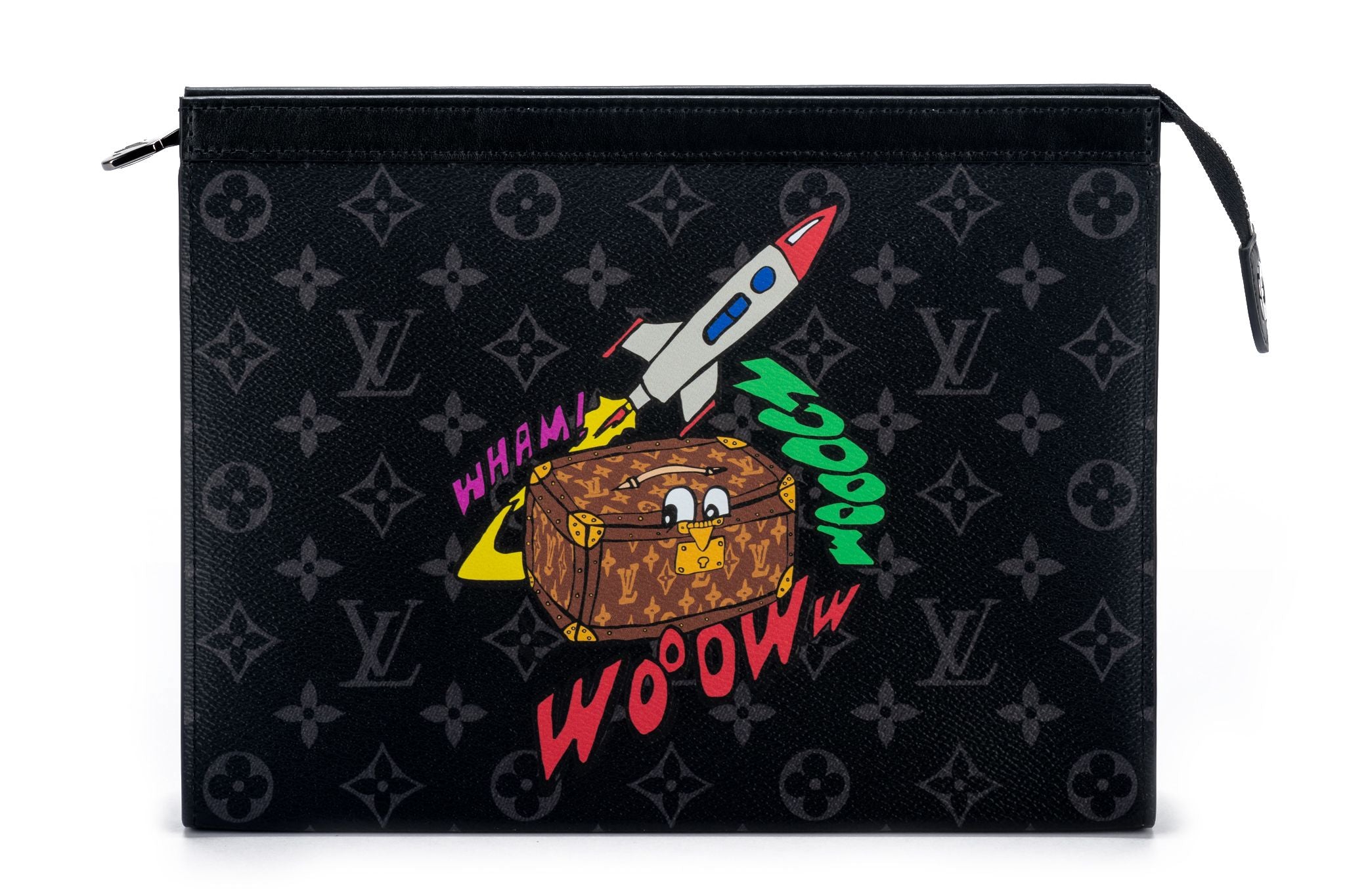 Louis Vuitton Cosmic Trunk Wallet BNIB