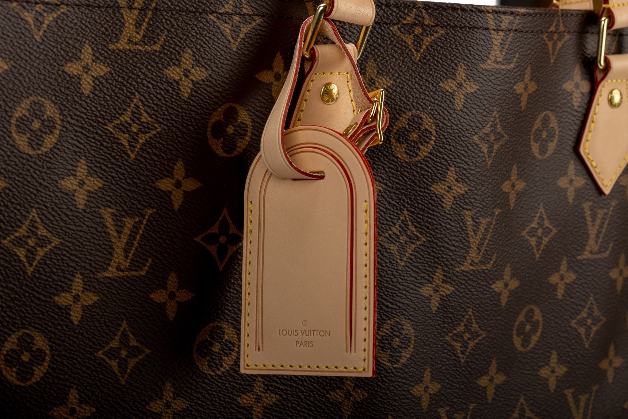 Louis Vuitton Monogram All-in MM Tote