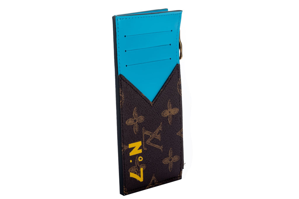 Vuitton  X Abloh #7 CC Holder BNIB