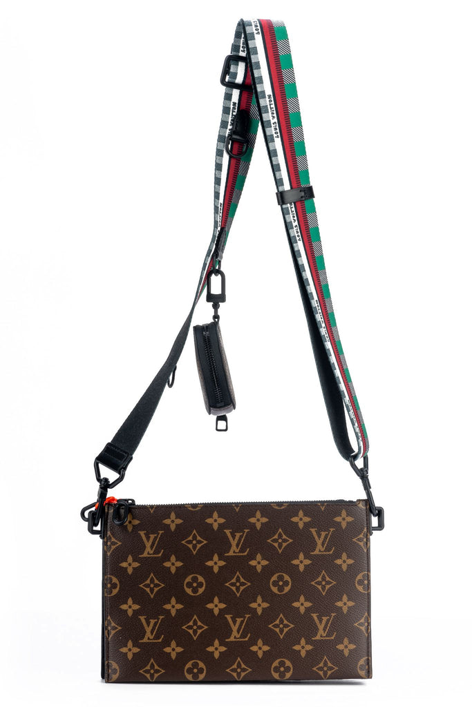 Louis Vuitton Crossbody SS22 Trio Pouch