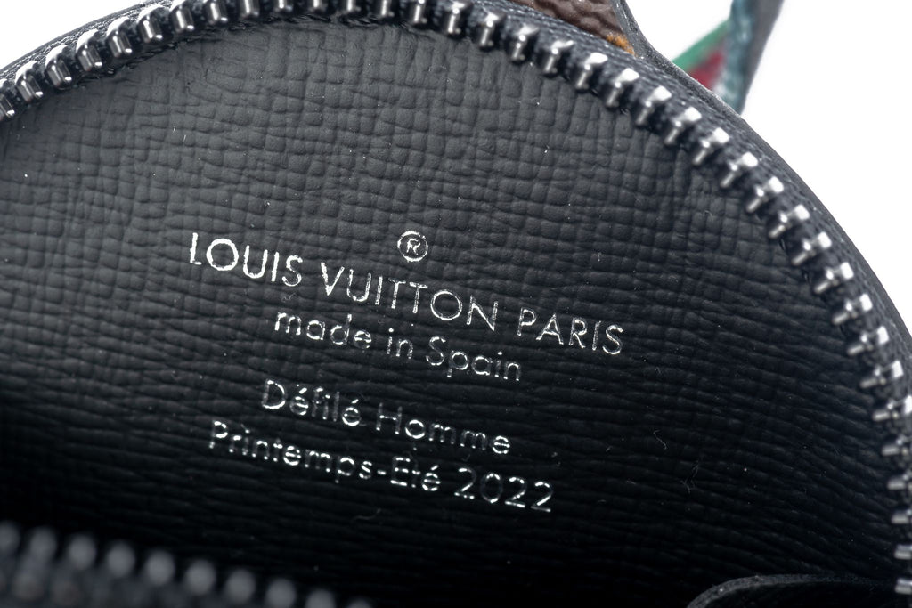 Louis Vuitton Crossbody SS22 Trio Pouch