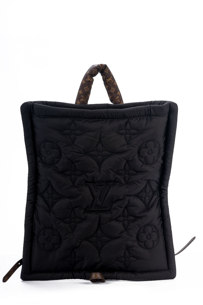 Louis Vuitton Puffer Monogram Backpack