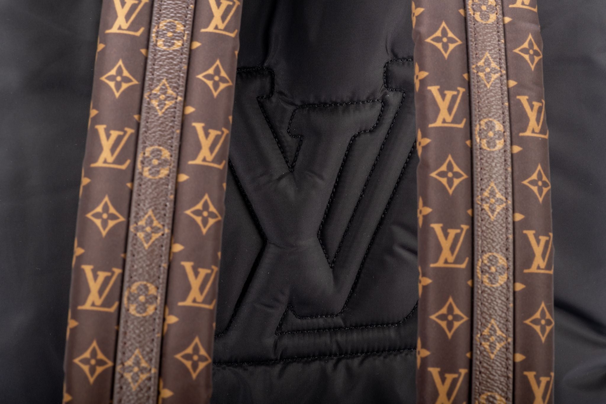 Louis Vuitton Monogram Backpack