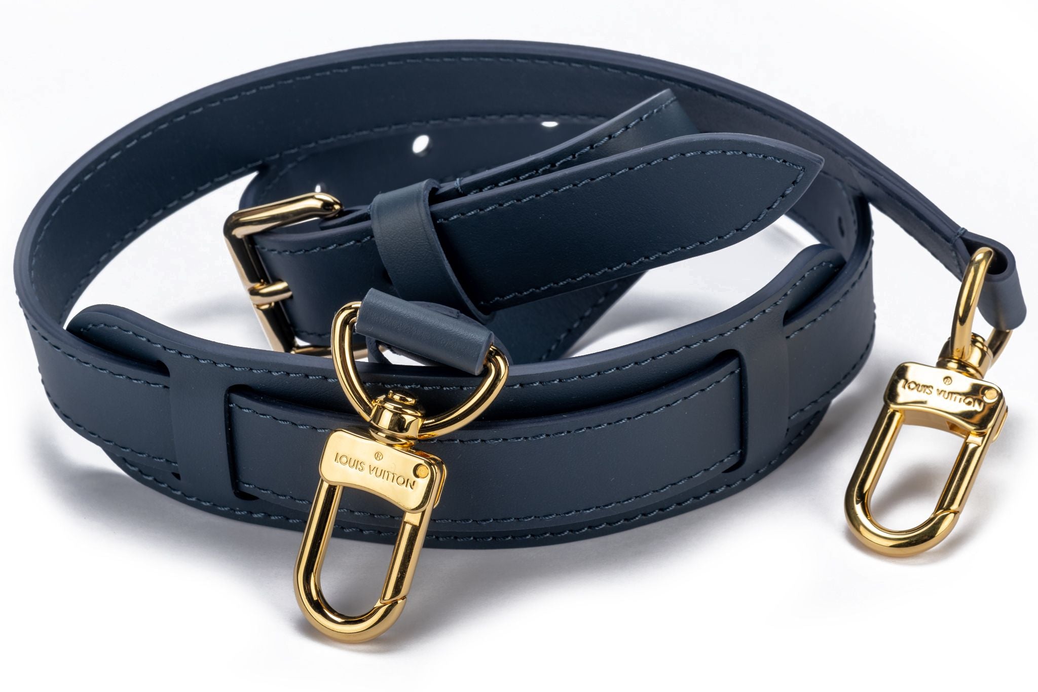 Louis Vuitton Shoulder strap Keepall Bandouliere