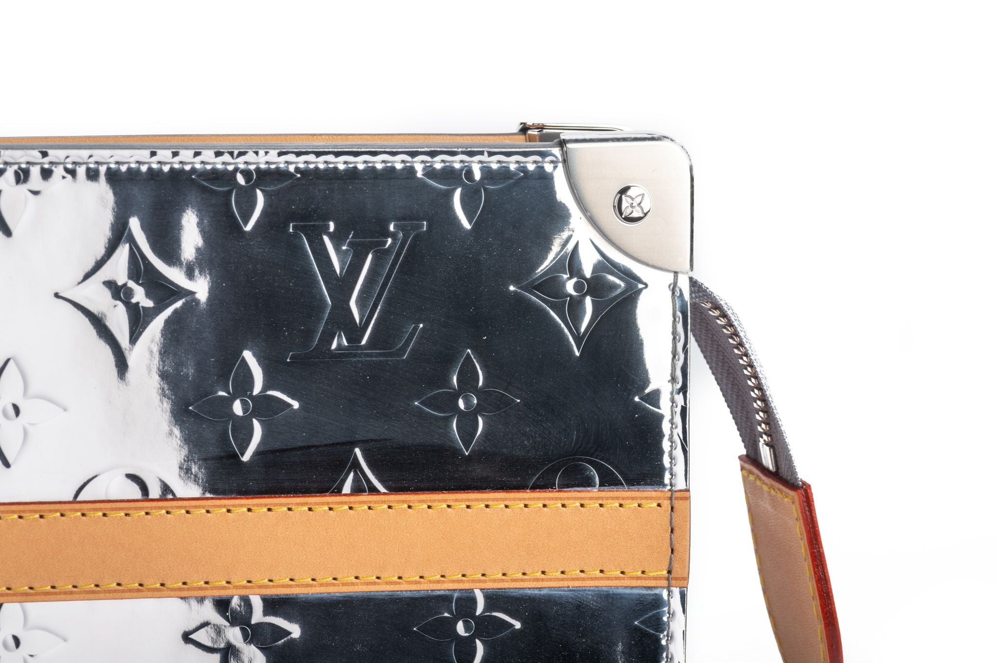 Louis Vuitton, Bags, Louis Vuitton Wallet With Mirror