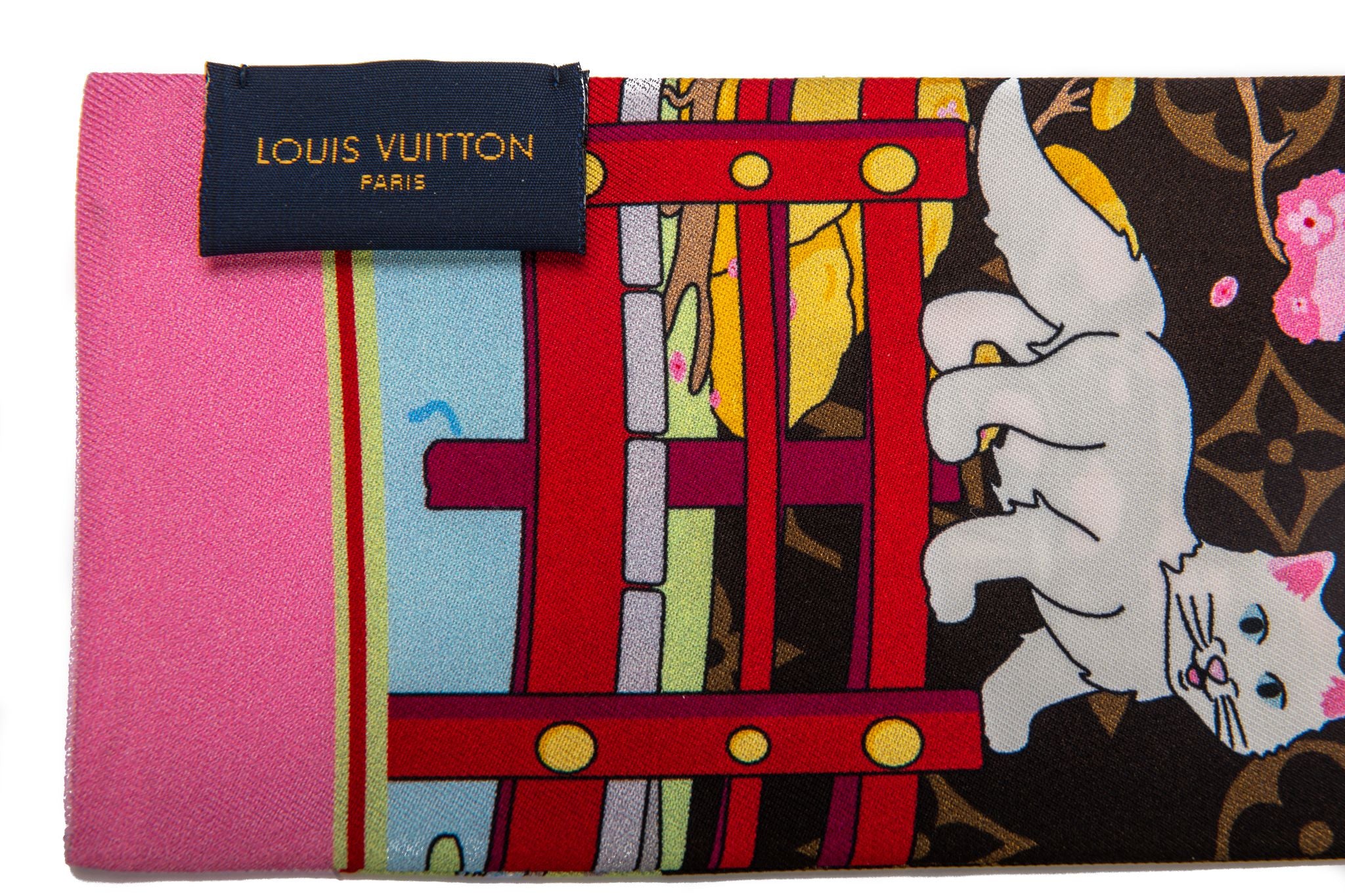 Louis Vuitton, Other, Louis Vuitton 28 Superstition Classic Bandeau