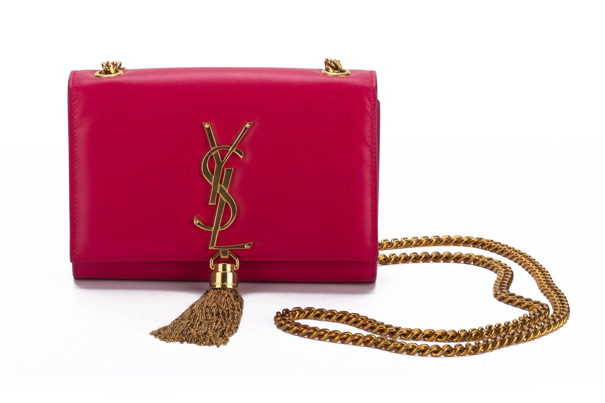 Ysl fuchsia bag Clearance