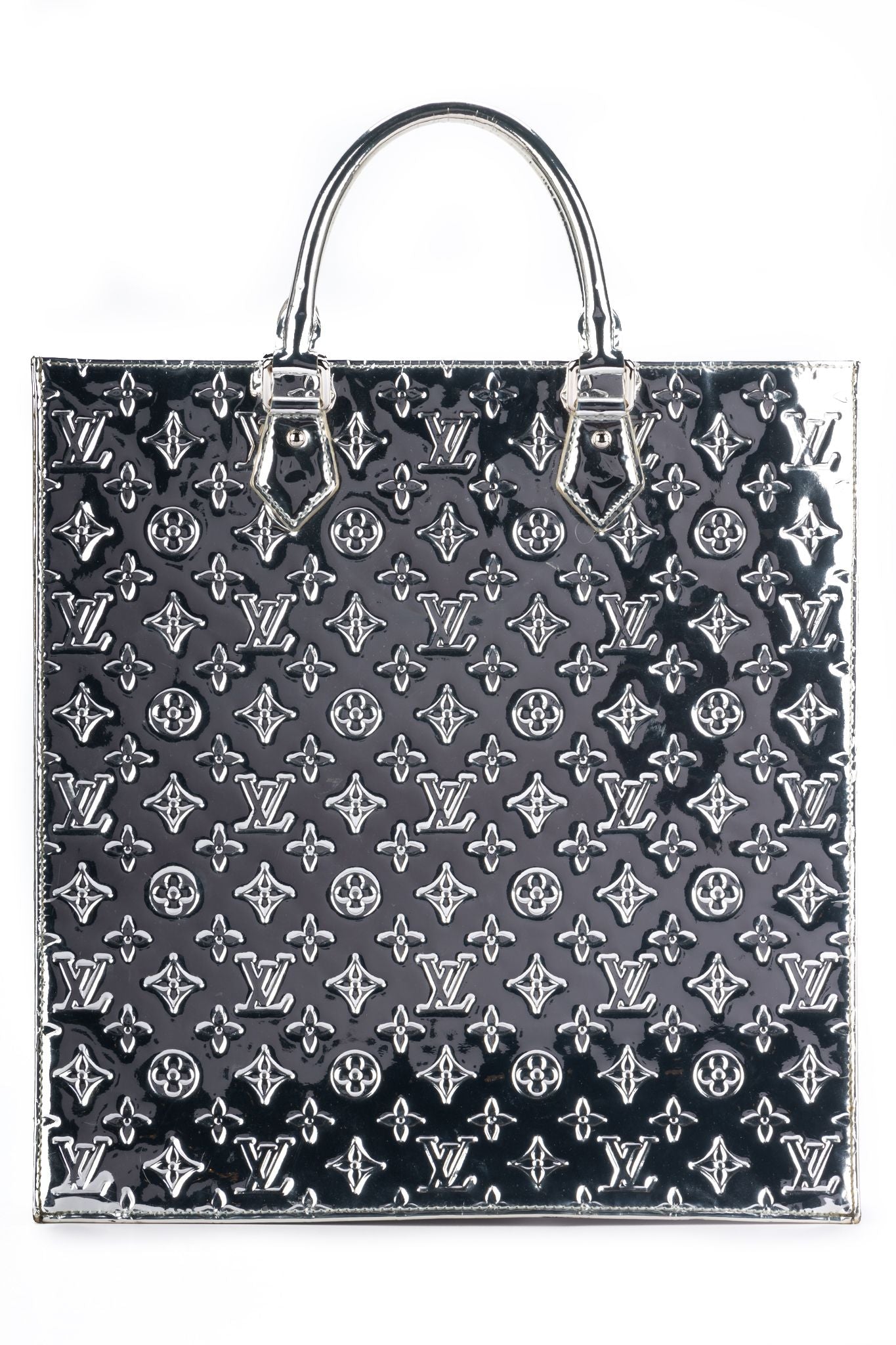 Louis Vuitton Sac Plat Bag
