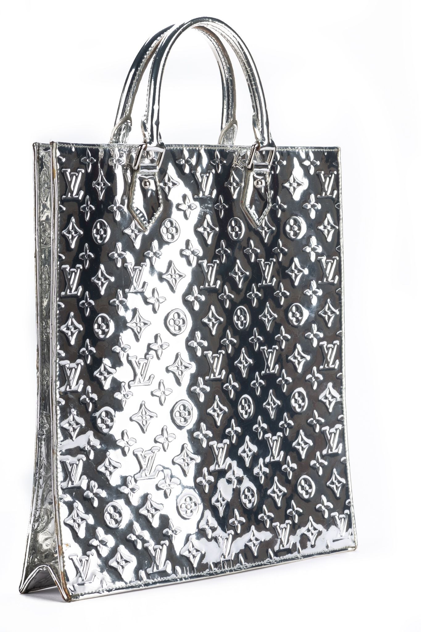 louis vuitton clear tote bags for women