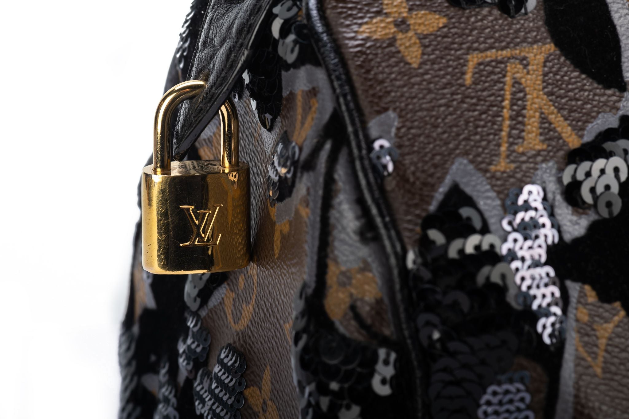 Louis Vuitton Sequin Bag, Louis Vuitton Sequin Bag