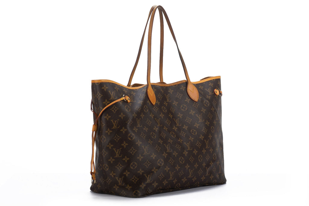 Vuitton Monogram GM Neverfull Preloved