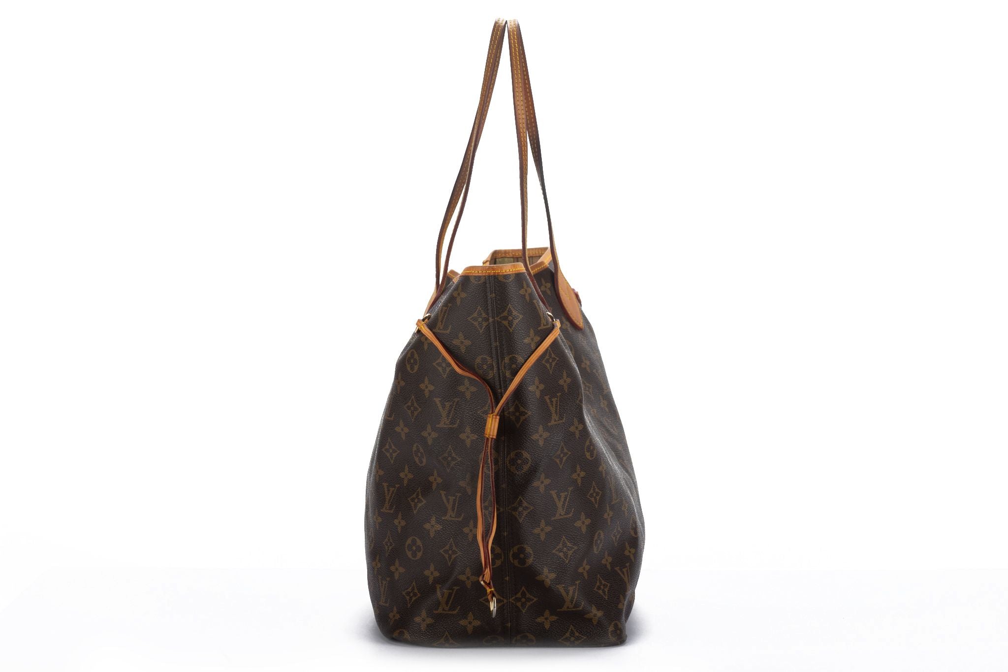 Vuitton Monogram GM Neverfull Preloved Vintage Lux