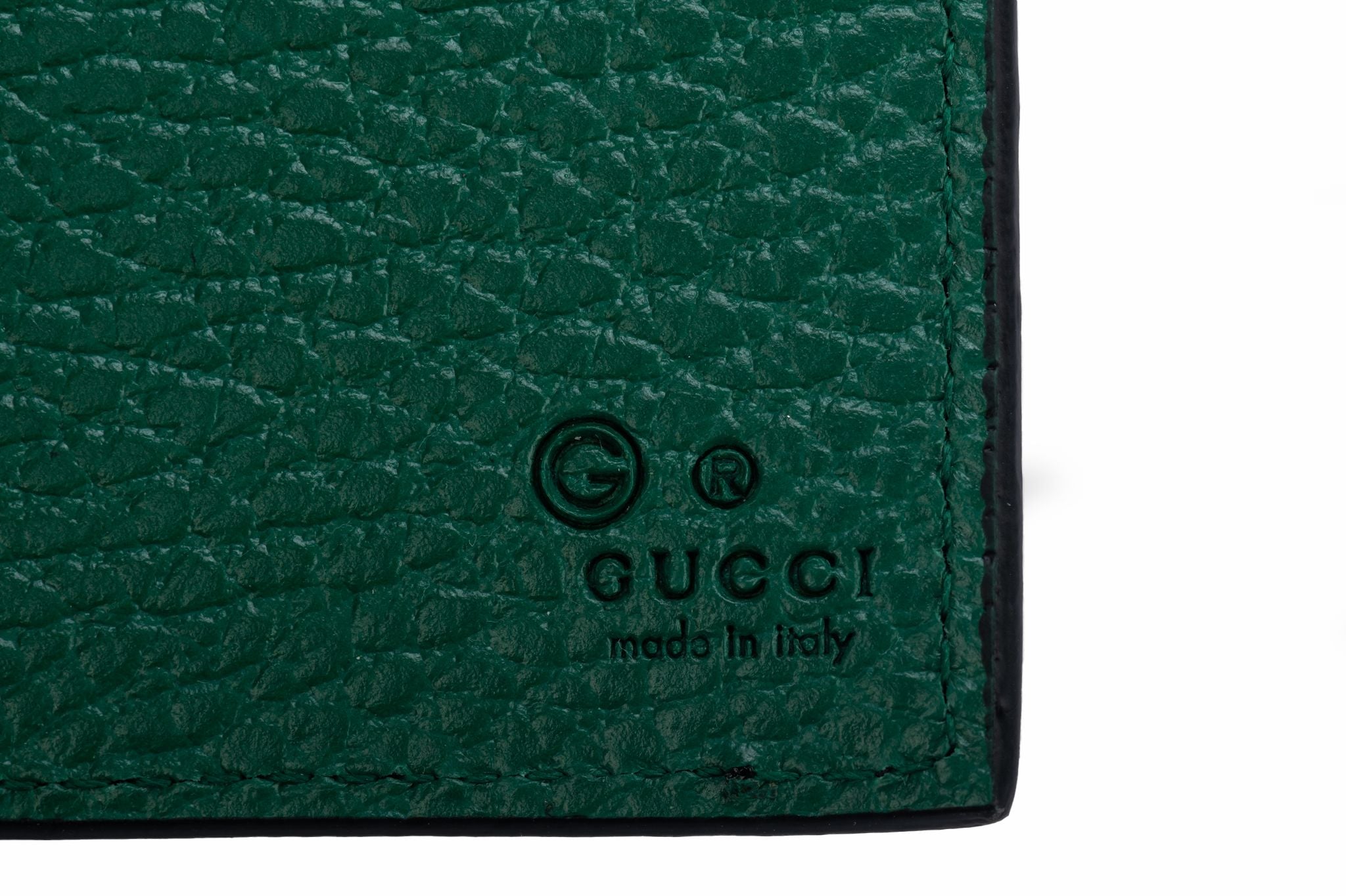 Gucci Men's Original GG Bifold Wallet