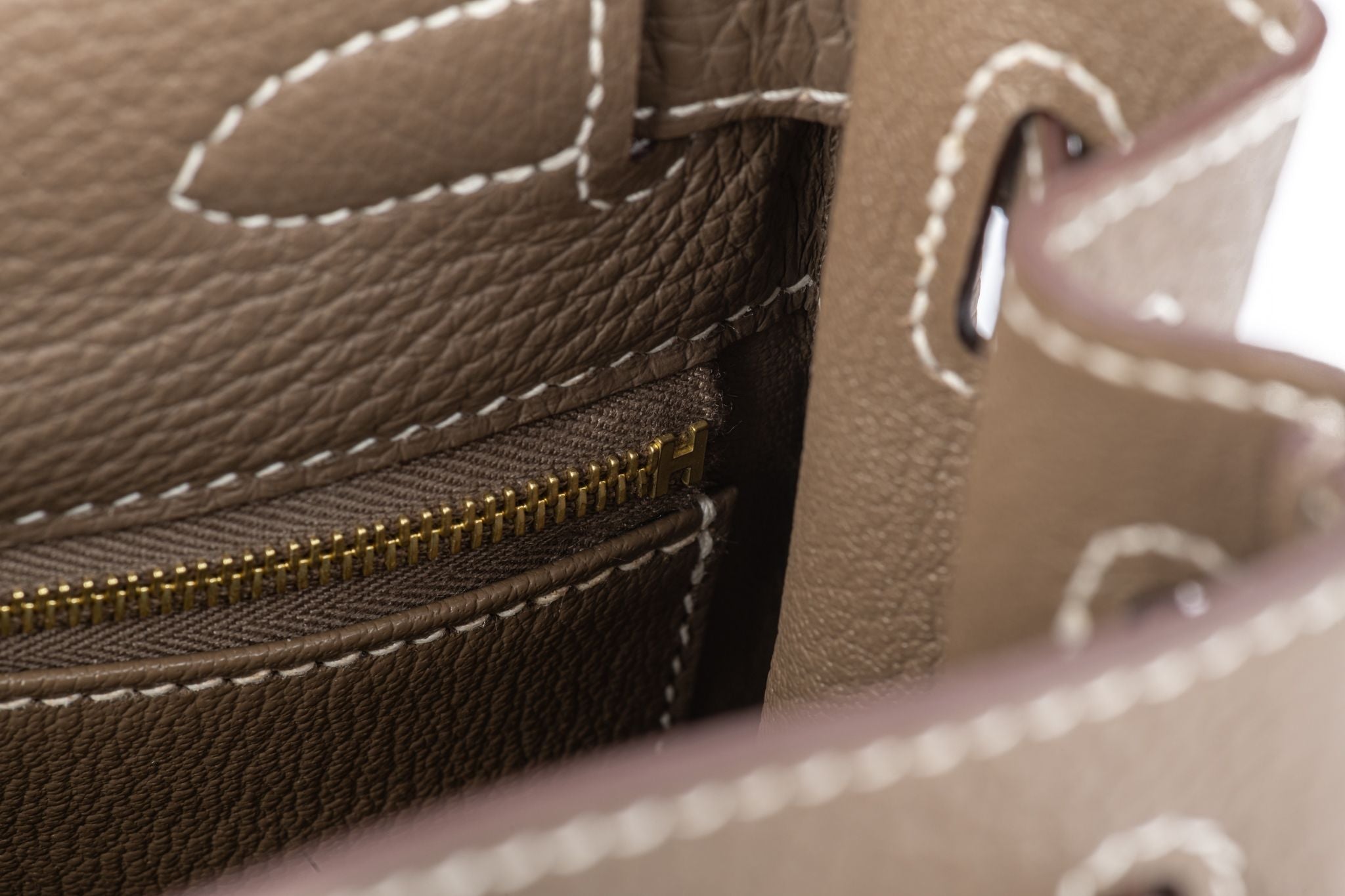 Hermes Etoupe Kelly 28 Bag – Votre Luxe