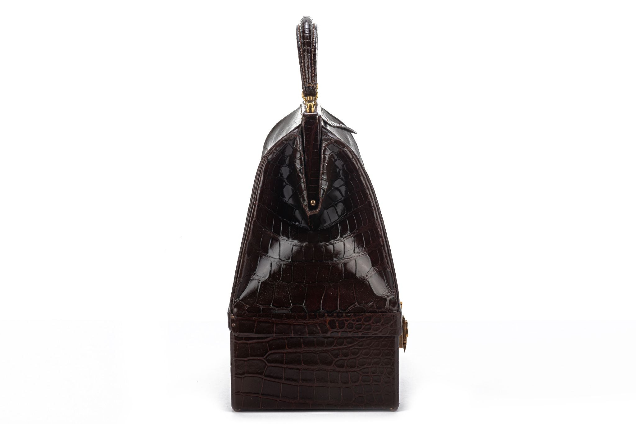 Hermès Handbags Black Leather ref.1063424 - Joli Closet