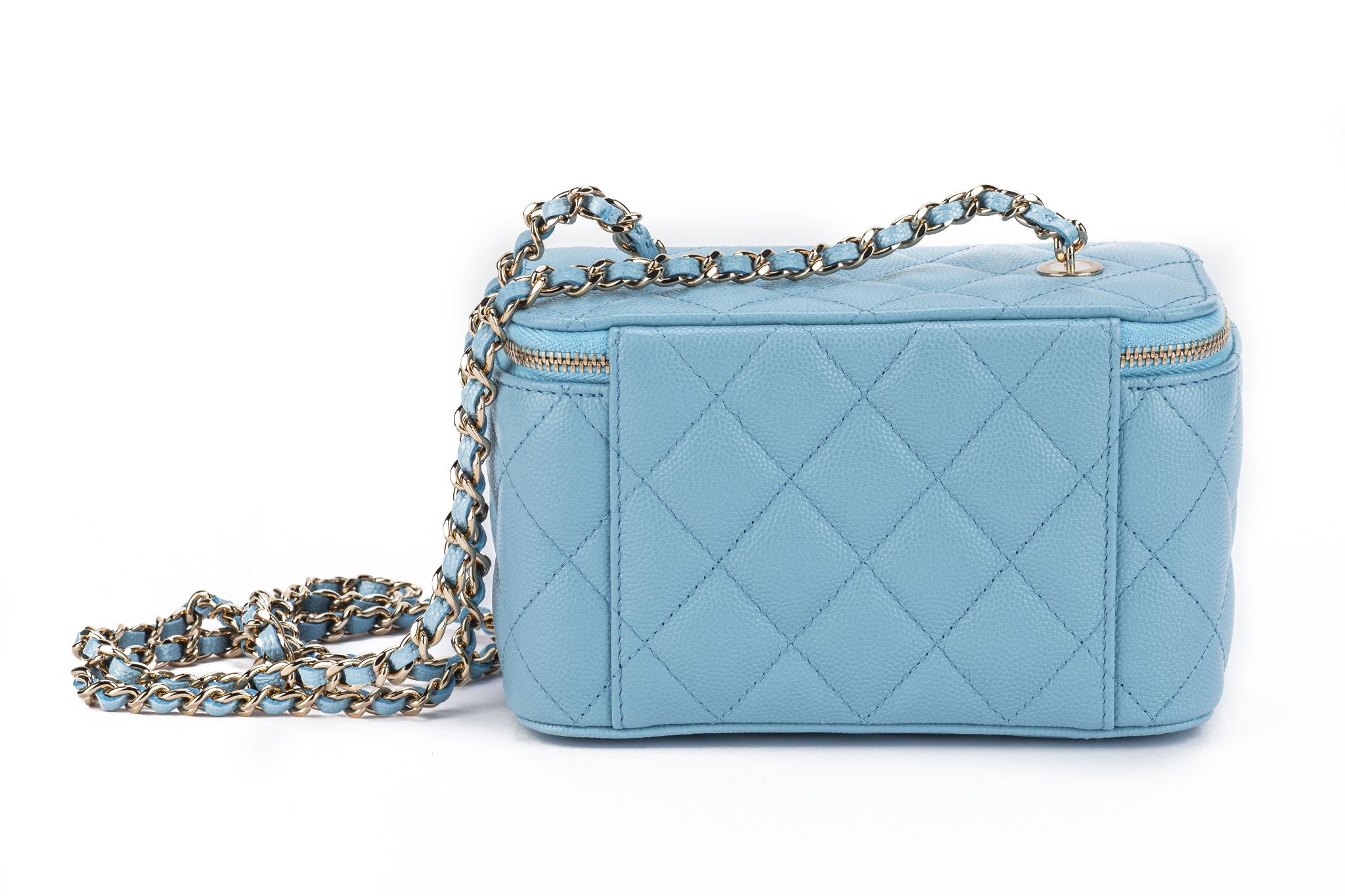 Chanel 2019 Quilted Small Flap Bag
