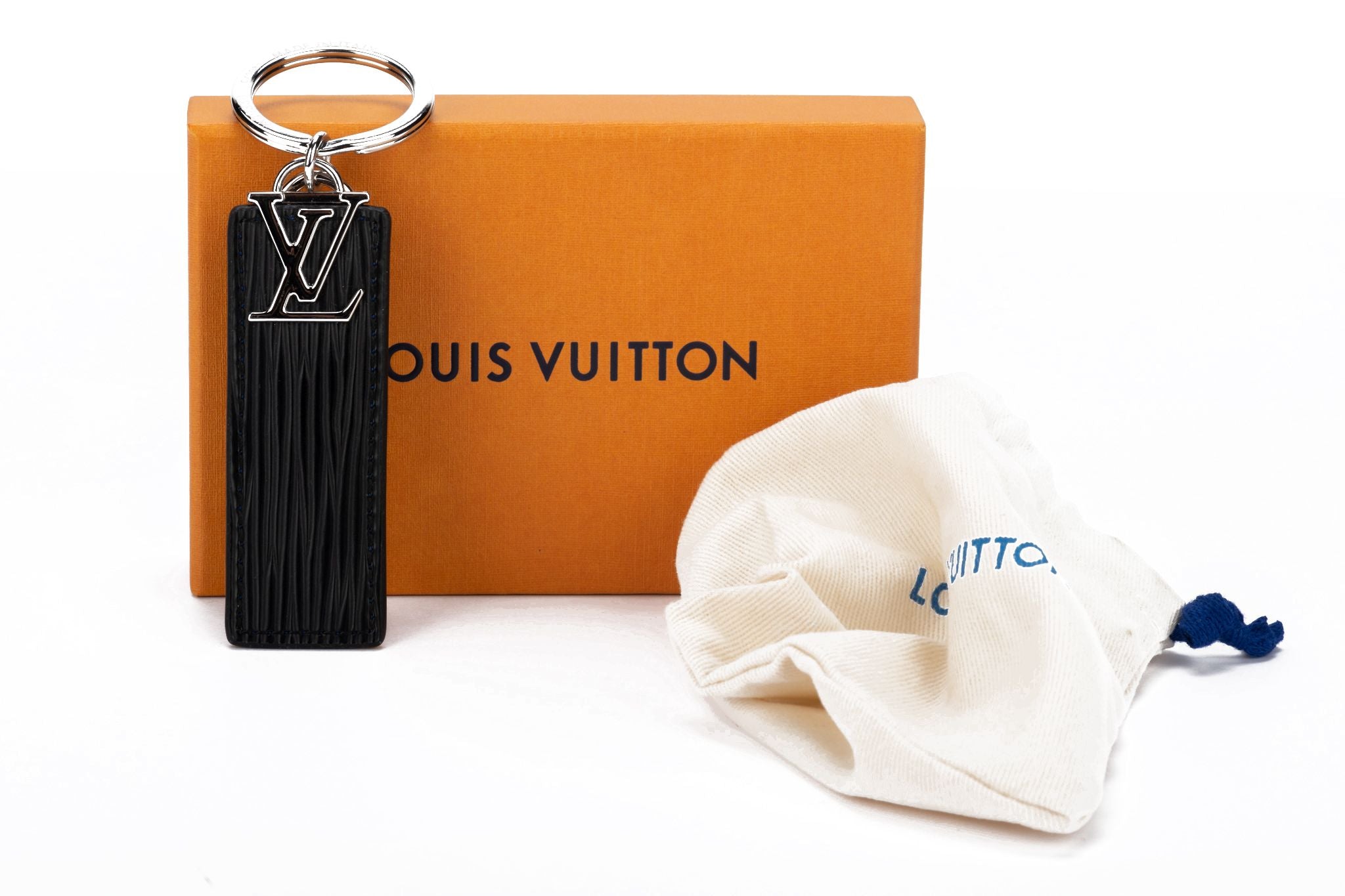 Louis Vuitton Reversible EPI Keychain/Charm