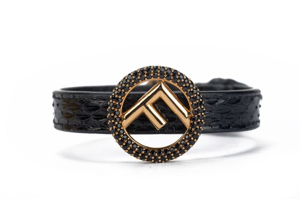 FENDI bracelet, Women's Fashion, Jewelry & Organisers, Bracelets on  Carousell