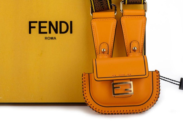 Fendi Micro Necklace Bag BNIB