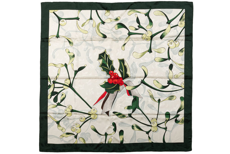 Hermes Collectible Niege D Antan Scarf