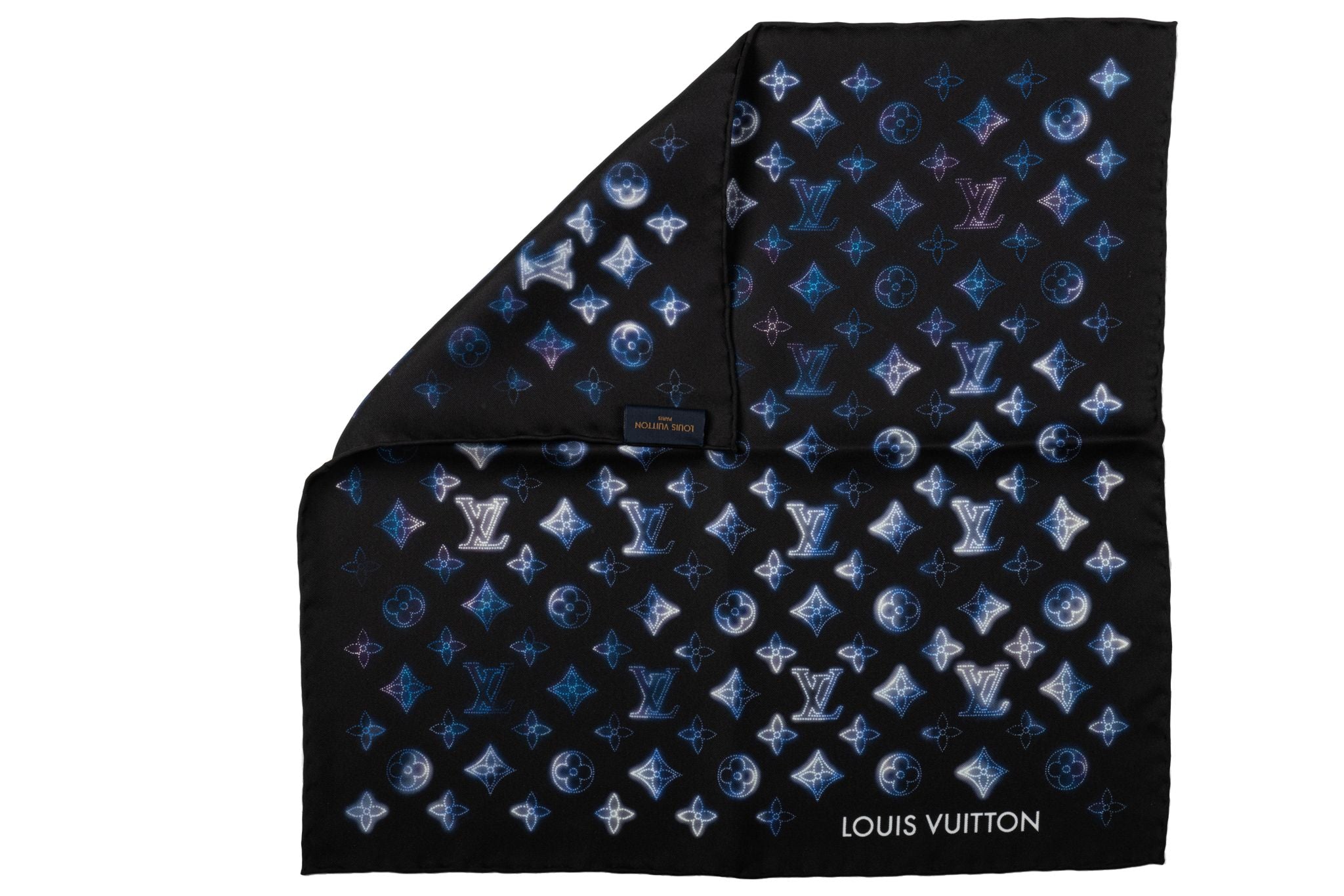 Louis Vuitton Head Scarf Mens