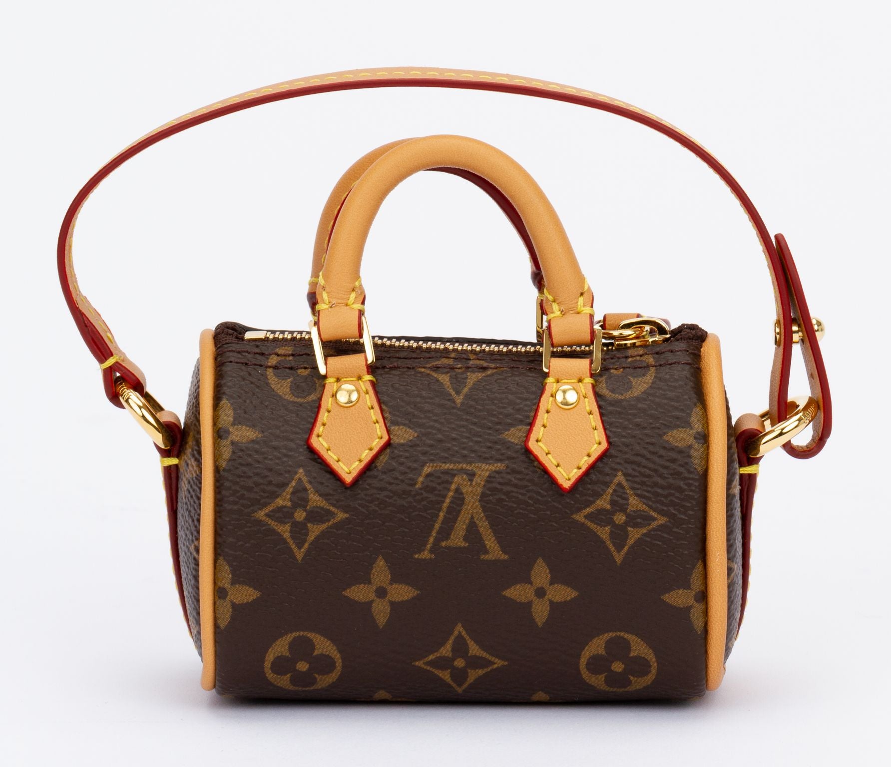 Louis Vuitton Miniature Keepall Bag - Vintage Lux